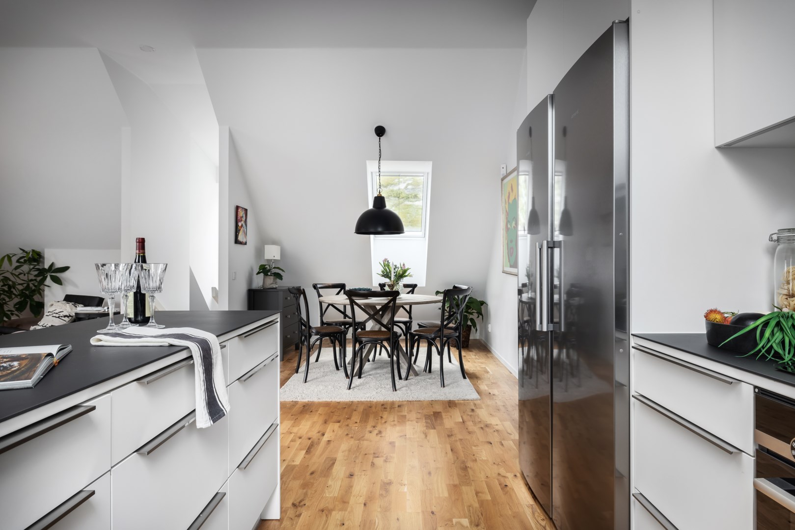 Bostadsbild från Munkkärrsvägen 20C, Såld i Eriksvik, Nacka