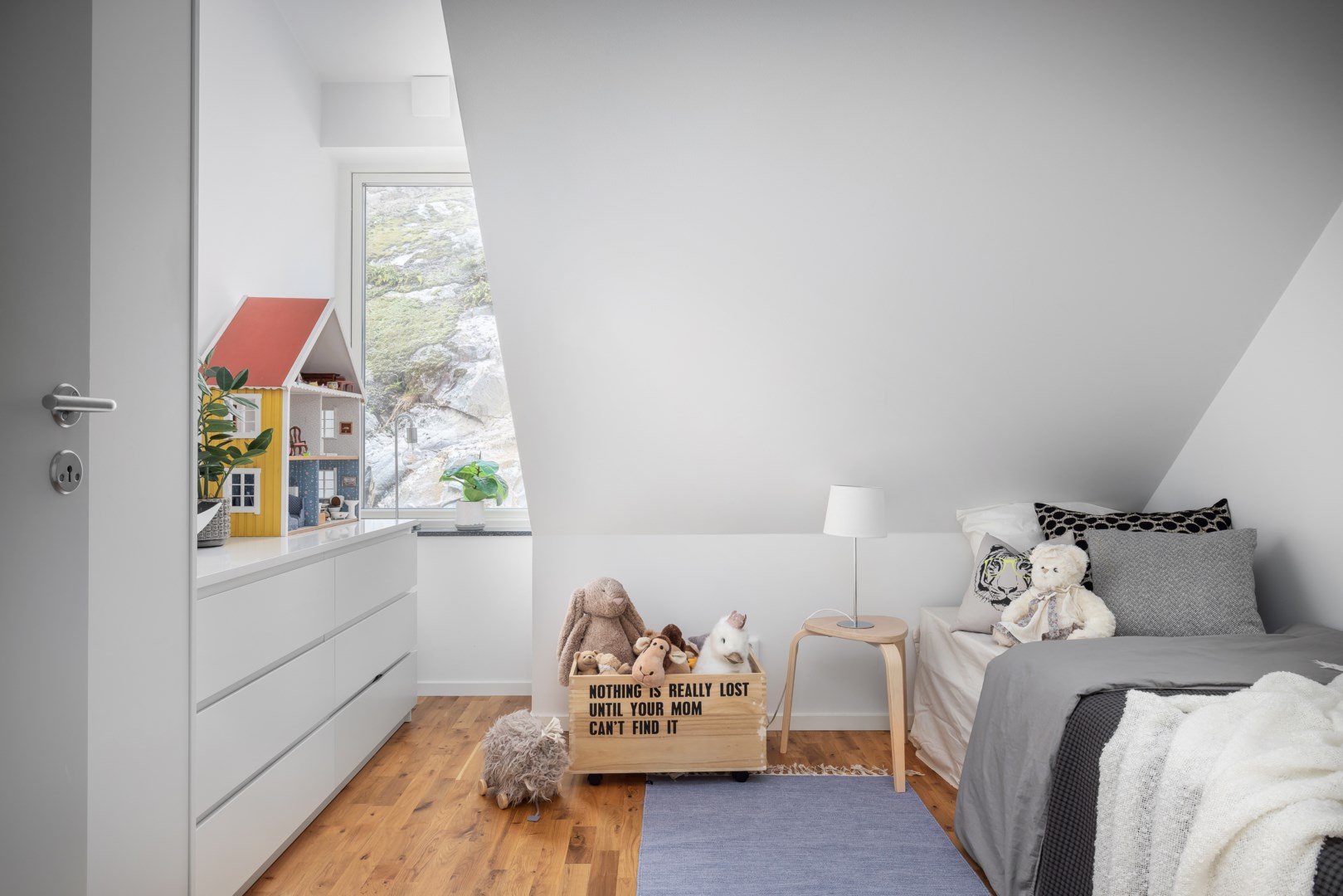 Bostadsbild från Munkkärrsvägen 20C, Såld i Eriksvik, Nacka