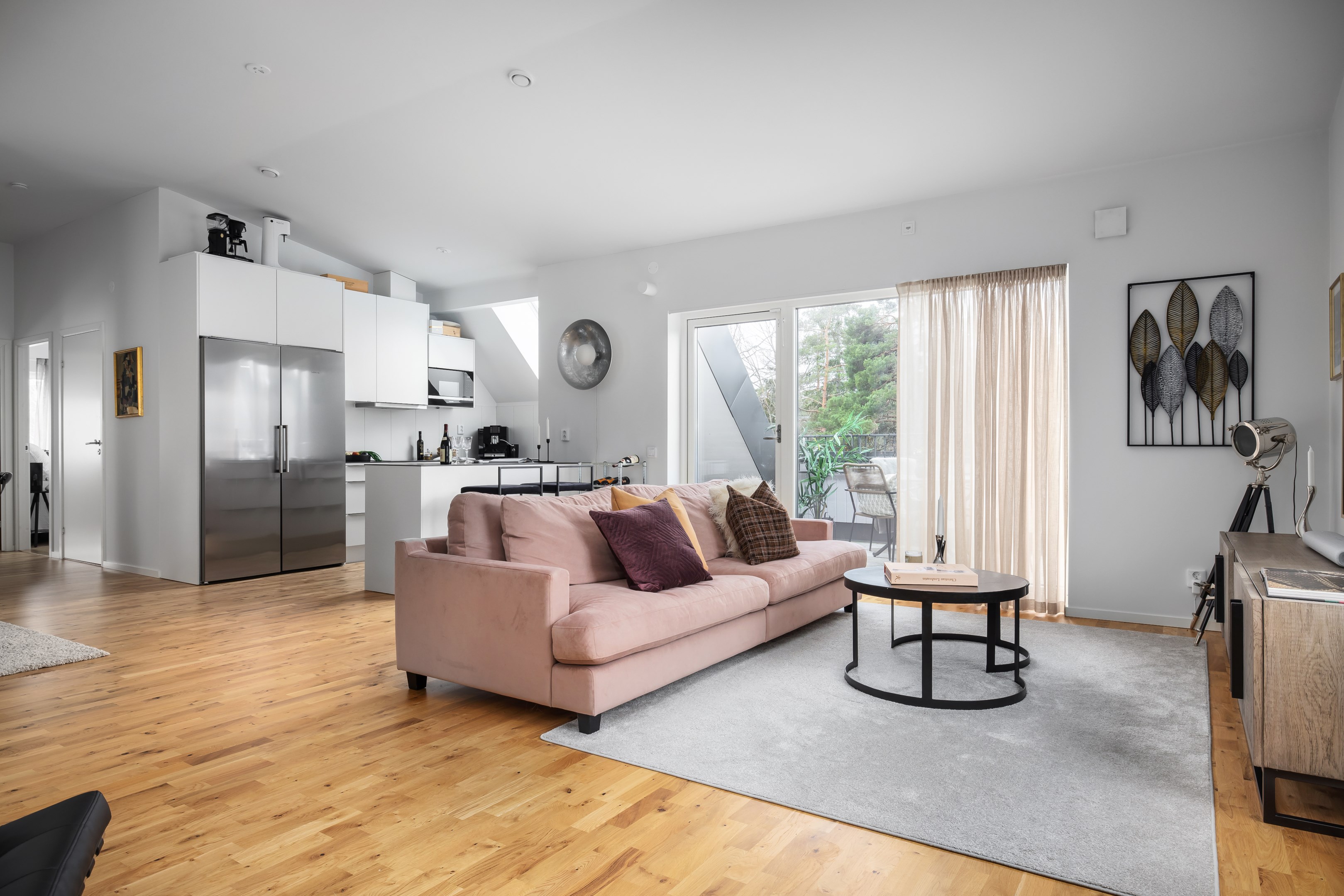 Bostadsbild från Munkkärrsvägen 20C, Såld i Eriksvik, Nacka