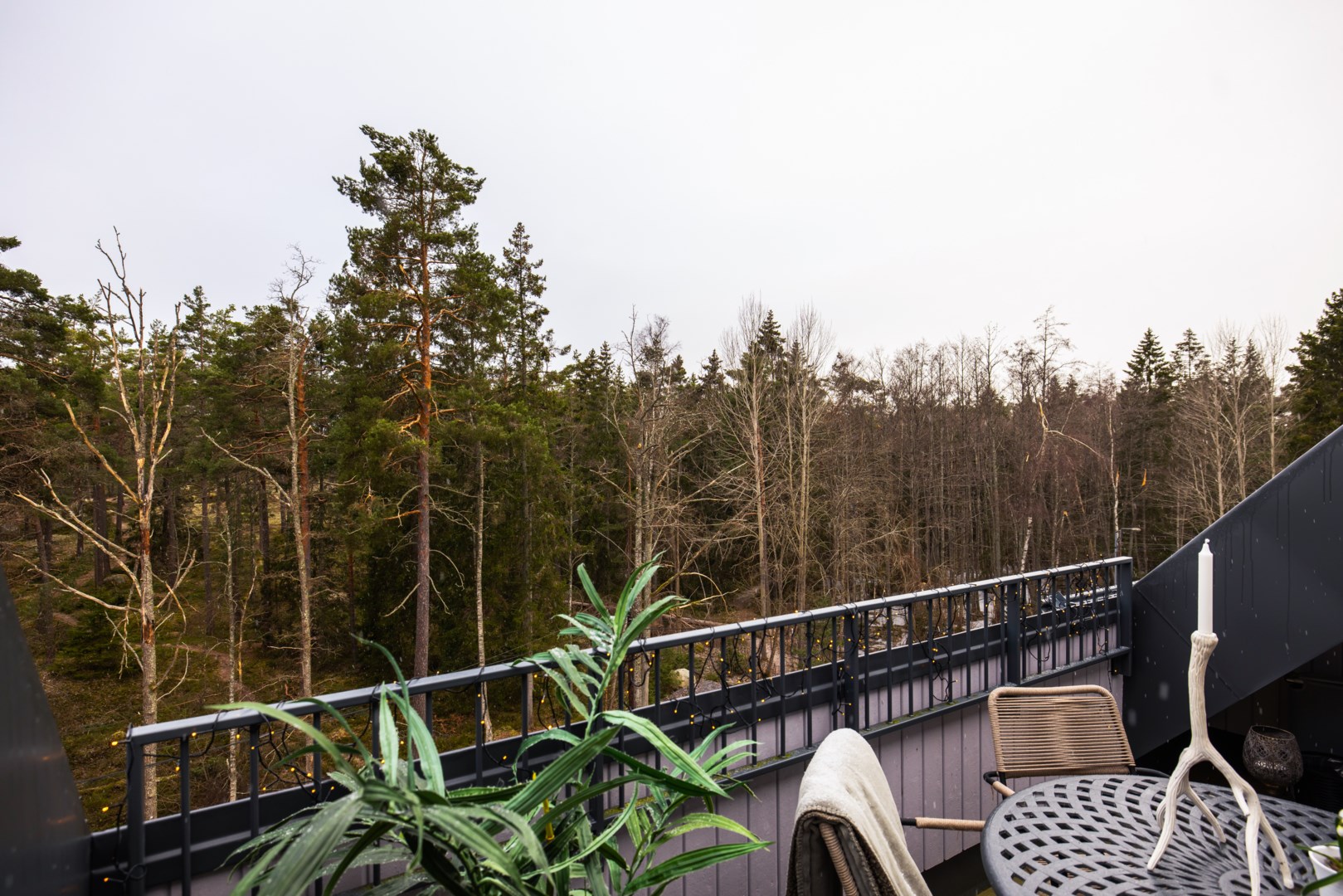 Bostadsbild från Munkkärrsvägen 20C, Såld i Eriksvik, Nacka