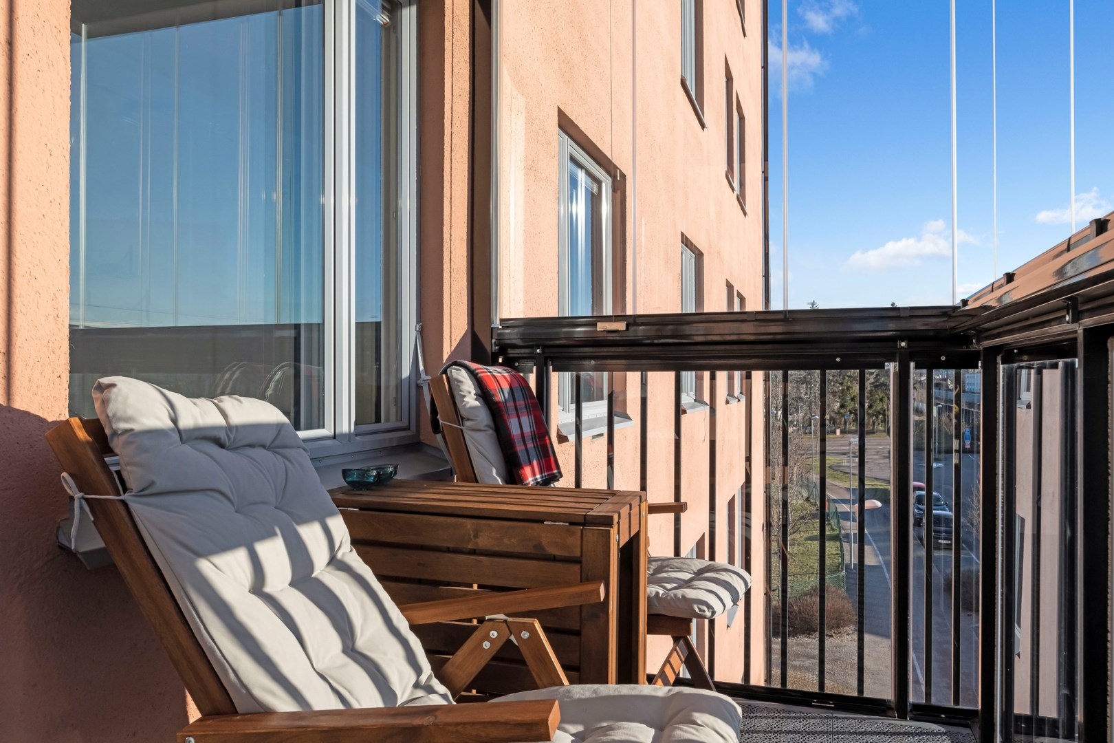 Bostadsbild från Gimogatan 13 E, Såld i Luthagen, Uppsala