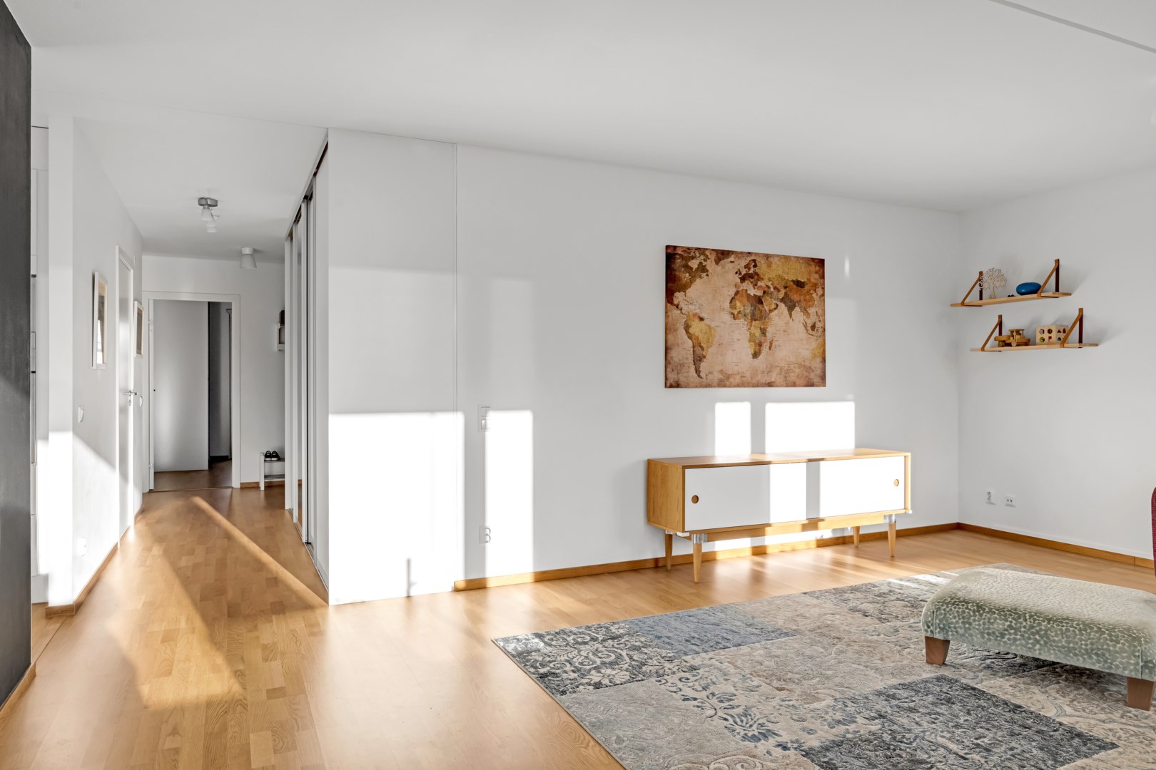 Bostadsbild från Gimogatan 13 E, Såld i Luthagen, Uppsala