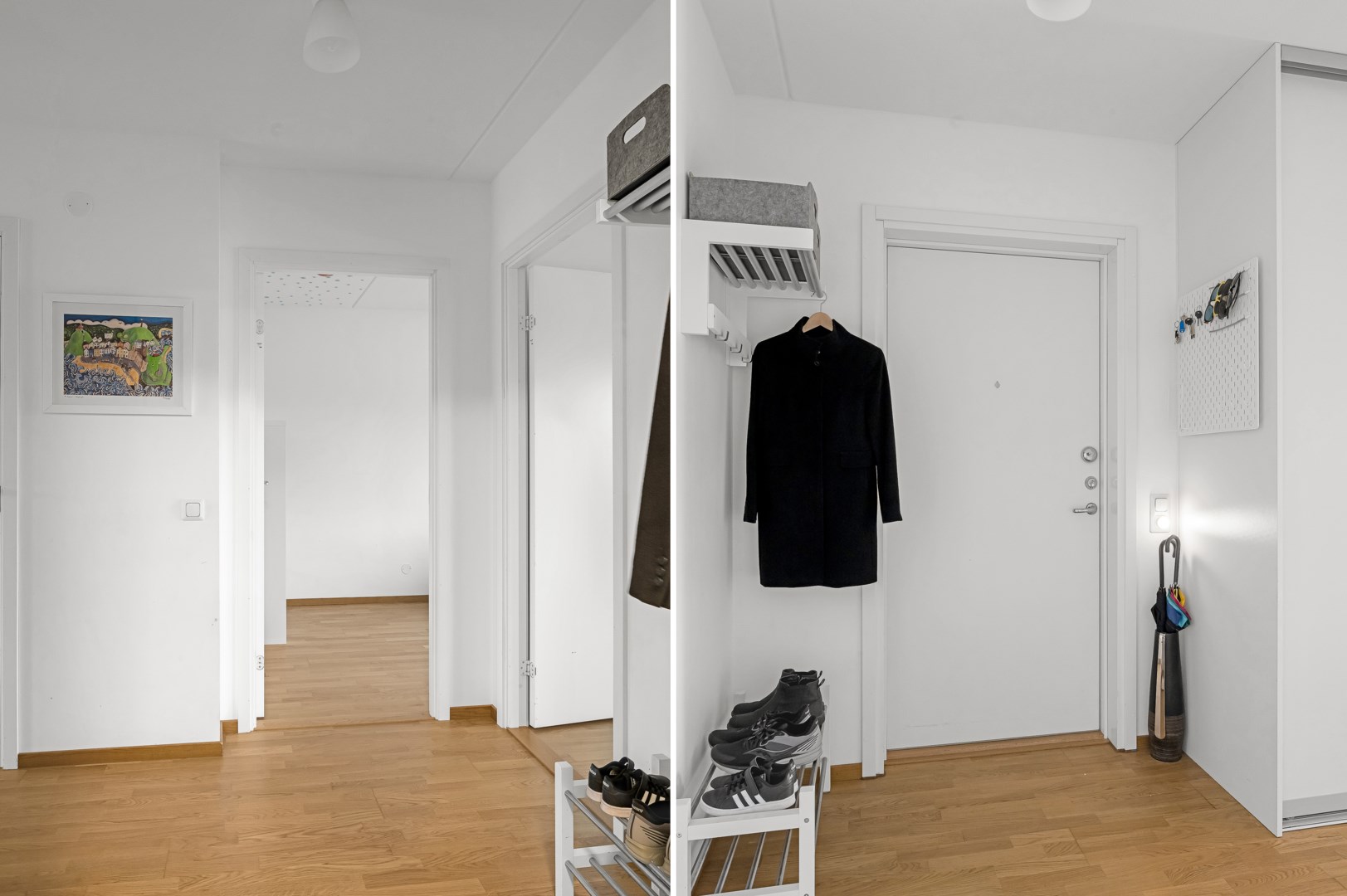 Bostadsbild från Gimogatan 13 E, Såld i Luthagen, Uppsala