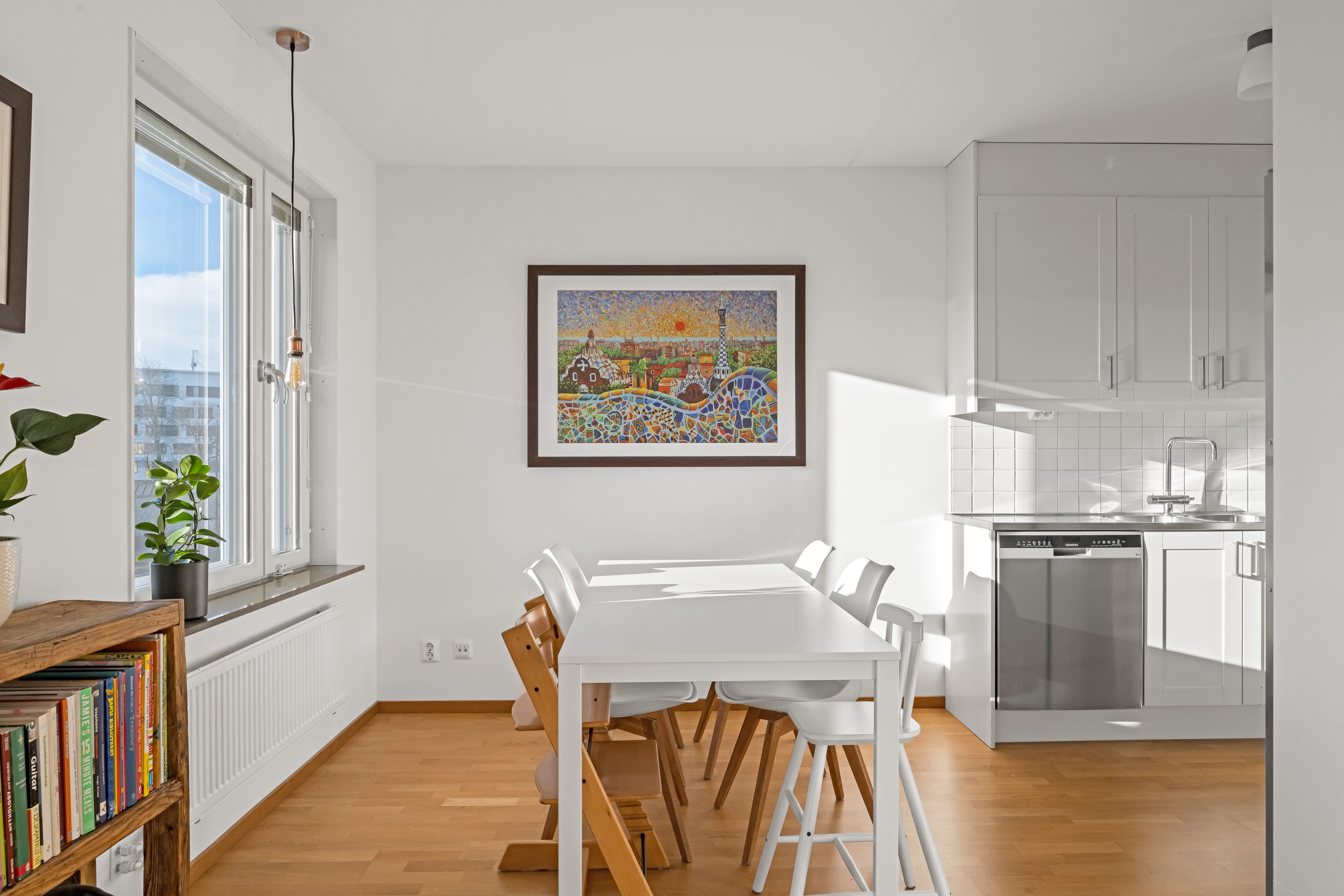 Bostadsbild från Gimogatan 13 E, Såld i Luthagen, Uppsala