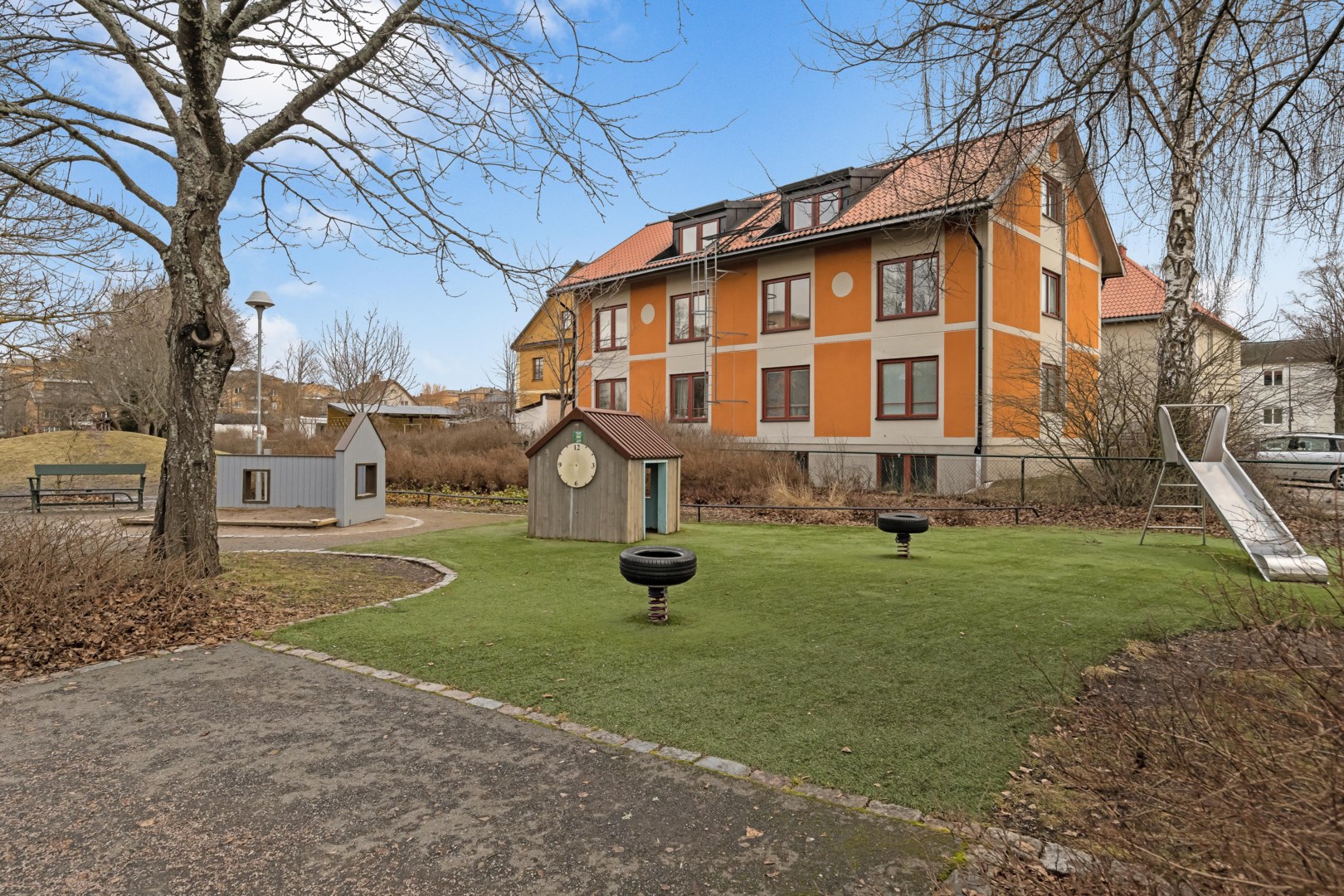 Bostadsbild från Gimogatan 13 E, Såld i Luthagen, Uppsala