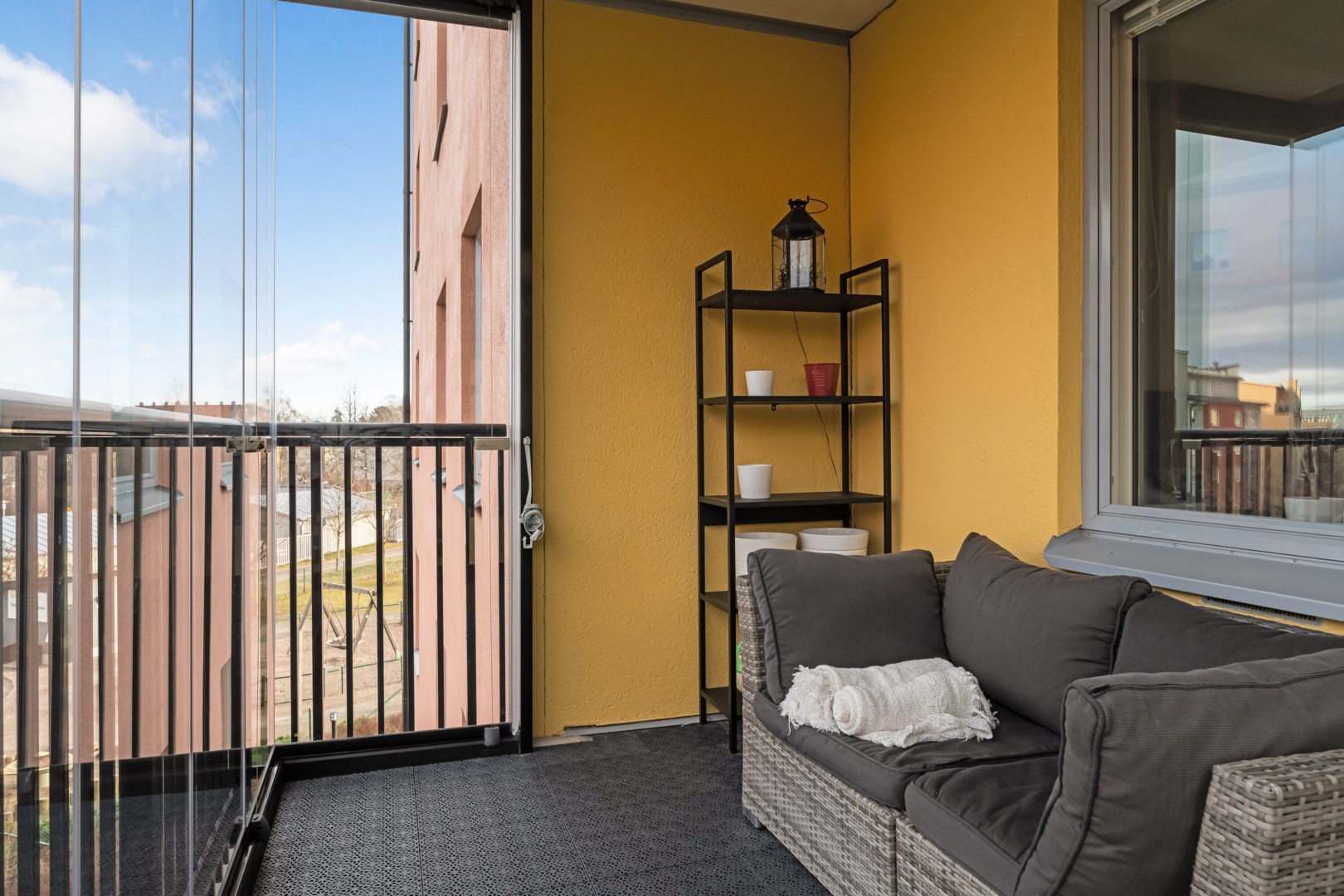 Bostadsbild från Gimogatan 13 E, Såld i Luthagen, Uppsala