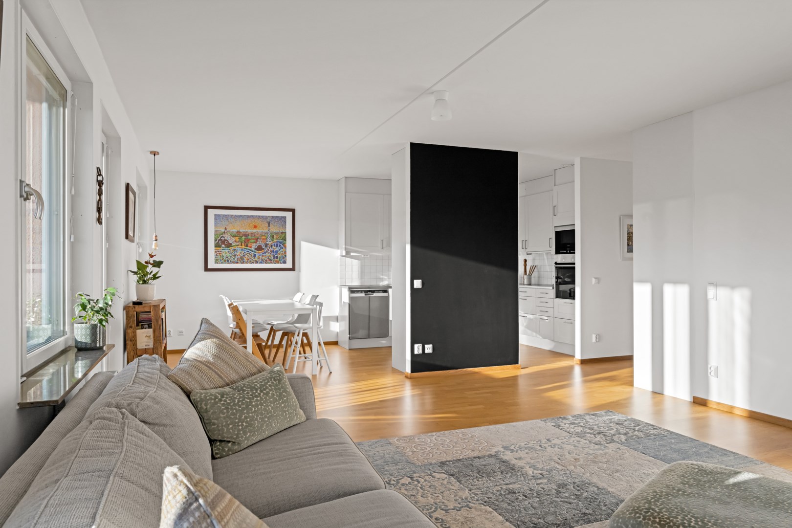 Bostadsbild från Gimogatan 13 E, Såld i Luthagen, Uppsala