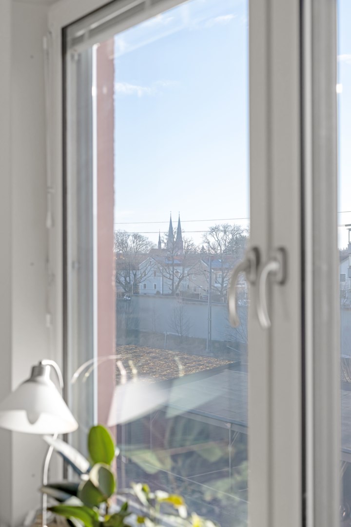 Bostadsbild från Gimogatan 13 E, Såld i Luthagen, Uppsala