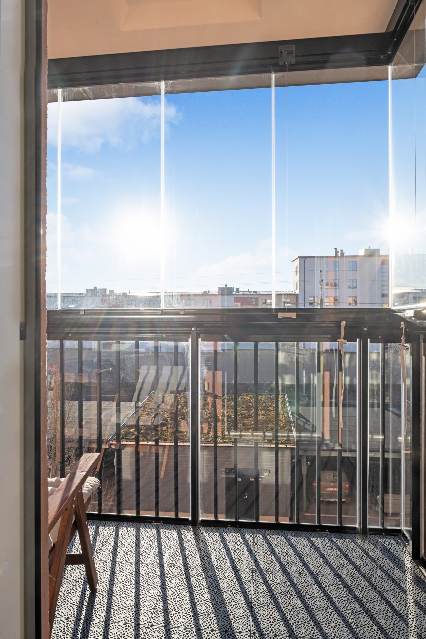 Bostadsbild från Gimogatan 13 E, Såld i Luthagen, Uppsala