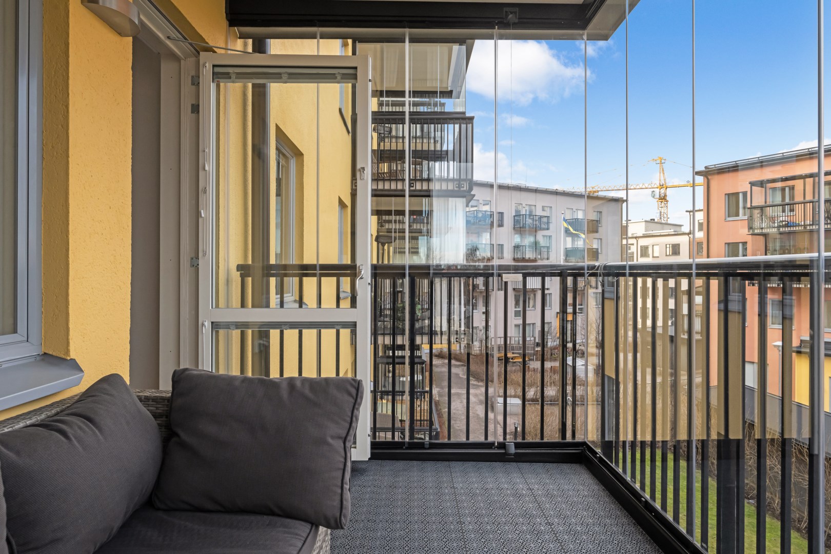 Bostadsbild från Gimogatan 13 E, Såld i Luthagen, Uppsala