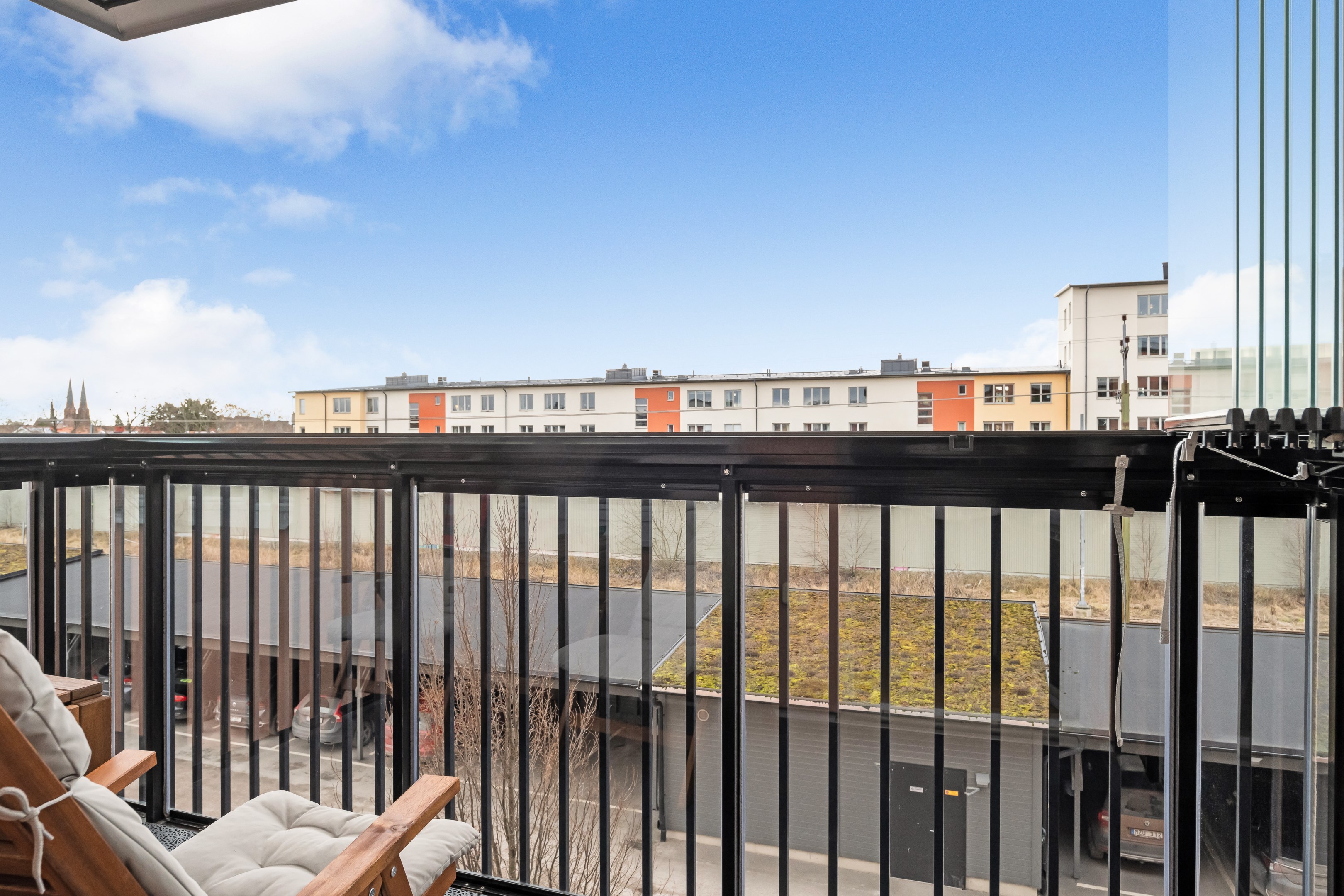 Bostadsbild från Gimogatan 13 E, Såld i Luthagen, Uppsala