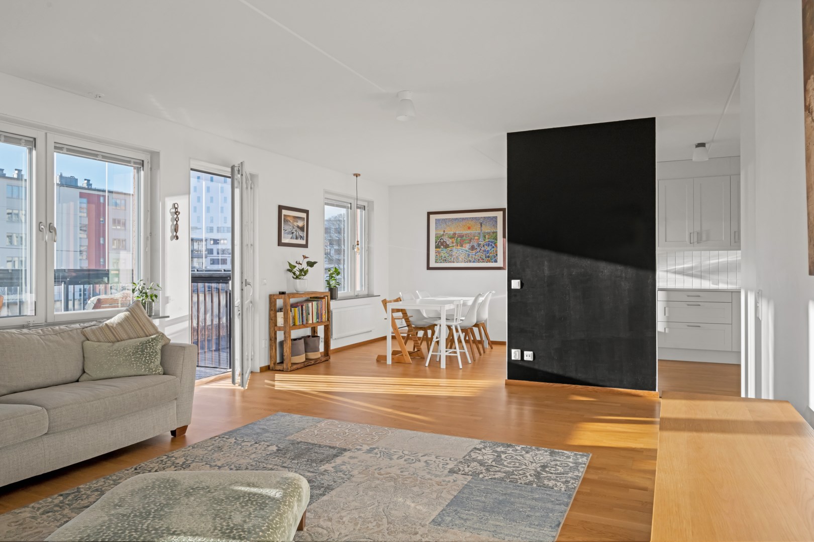 Bostadsbild från Gimogatan 13 E, Såld i Luthagen, Uppsala