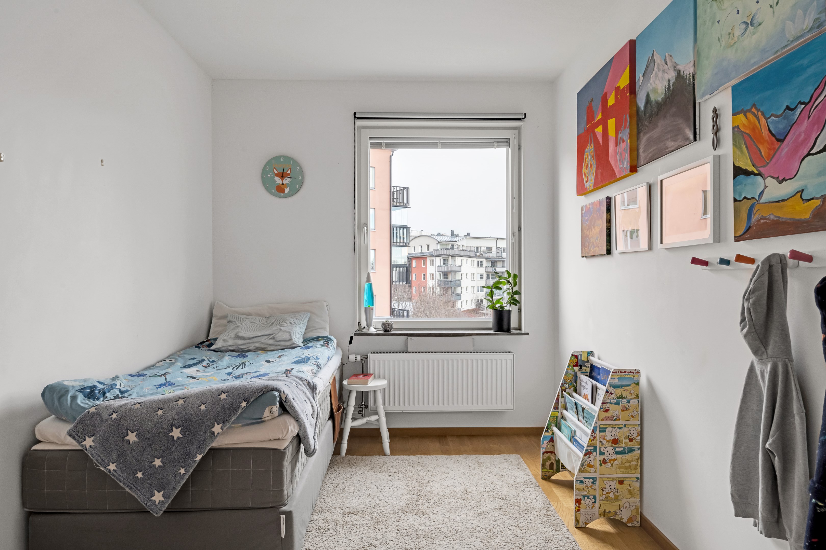 Bostadsbild från Gimogatan 13 E, Såld i Luthagen, Uppsala