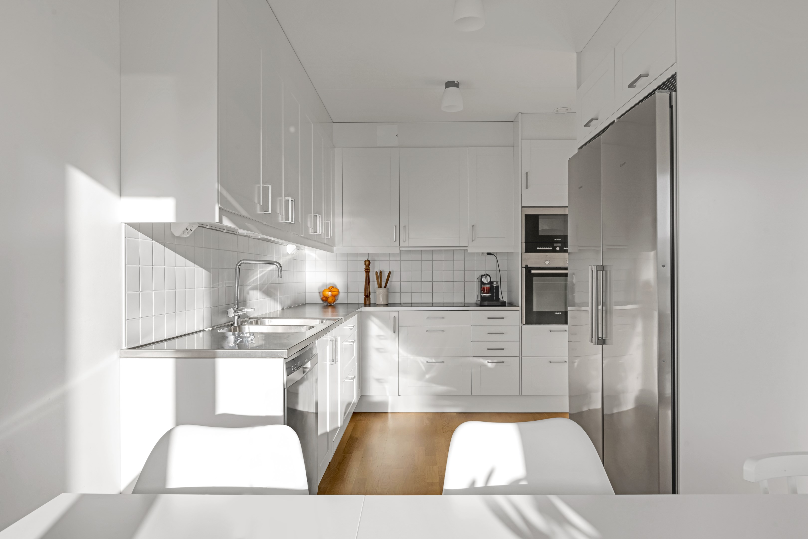 Bostadsbild från Gimogatan 13 E, Såld i Luthagen, Uppsala