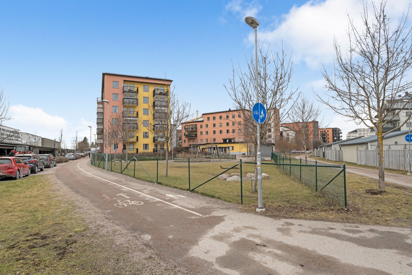 Bostadsbild från Gimogatan 13 E, Såld i Luthagen, Uppsala