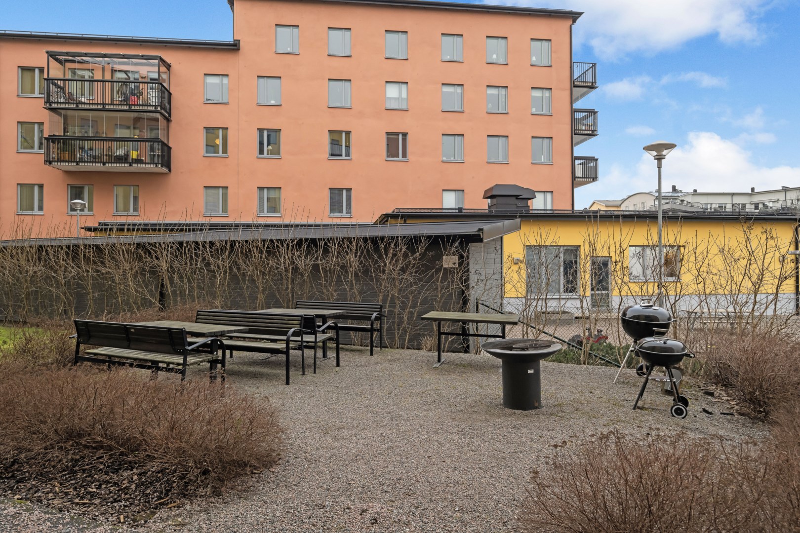 Bostadsbild från Gimogatan 13 E, Såld i Luthagen, Uppsala