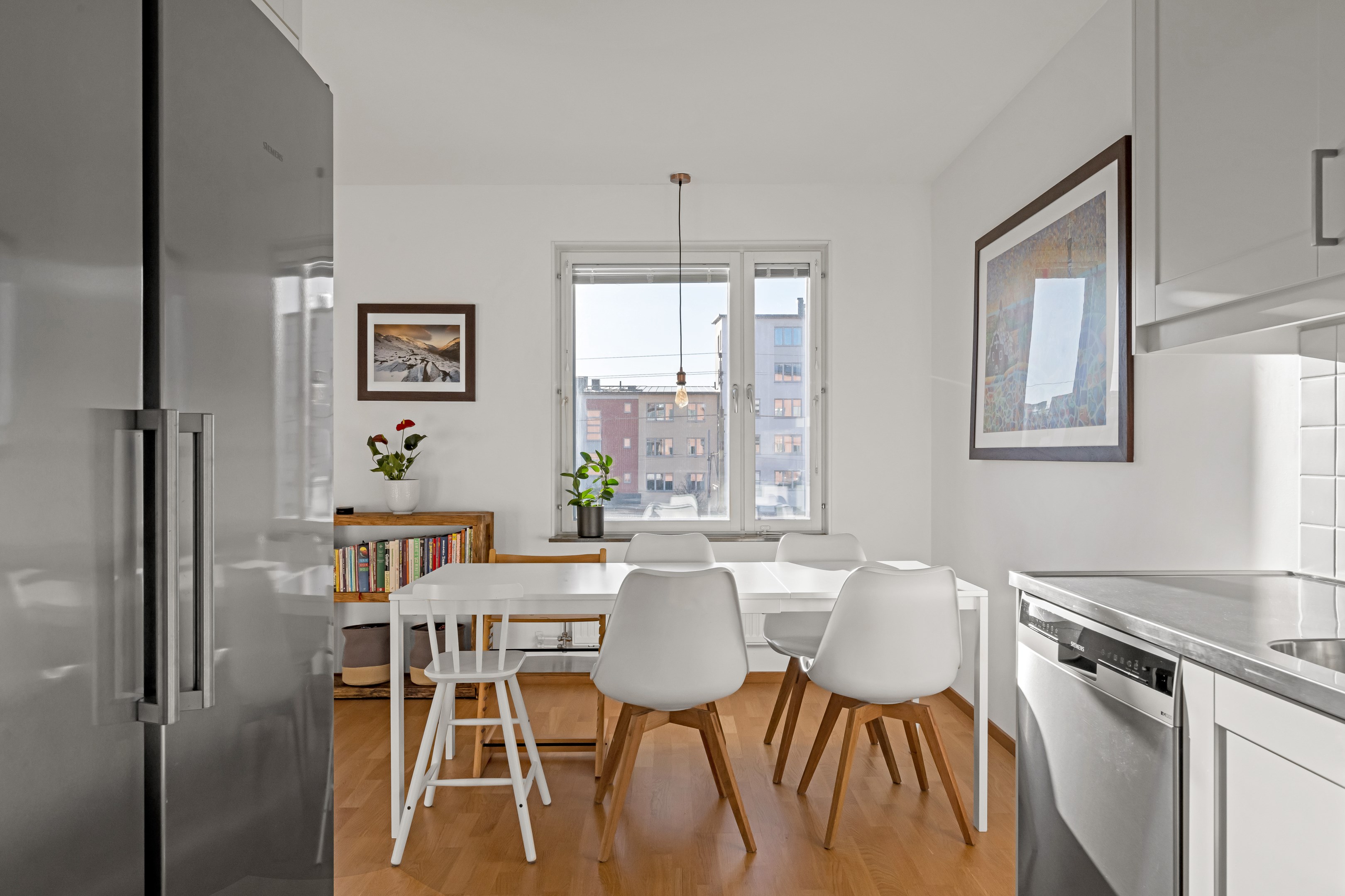 Bostadsbild från Gimogatan 13 E, Såld i Luthagen, Uppsala