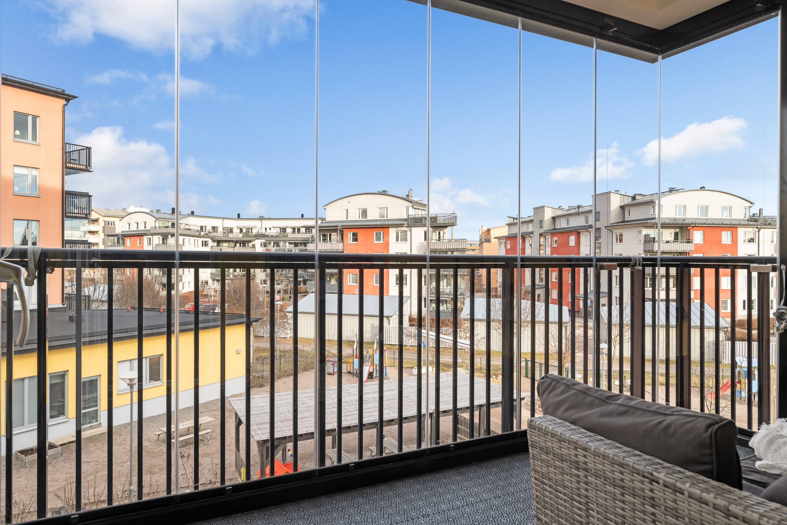 Bostadsbild från Gimogatan 13 E, Såld i Luthagen, Uppsala