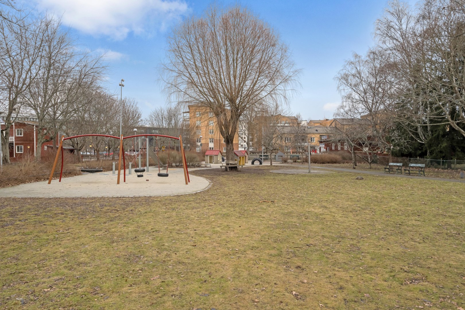 Bostadsbild från Gimogatan 13 E, Såld i Luthagen, Uppsala