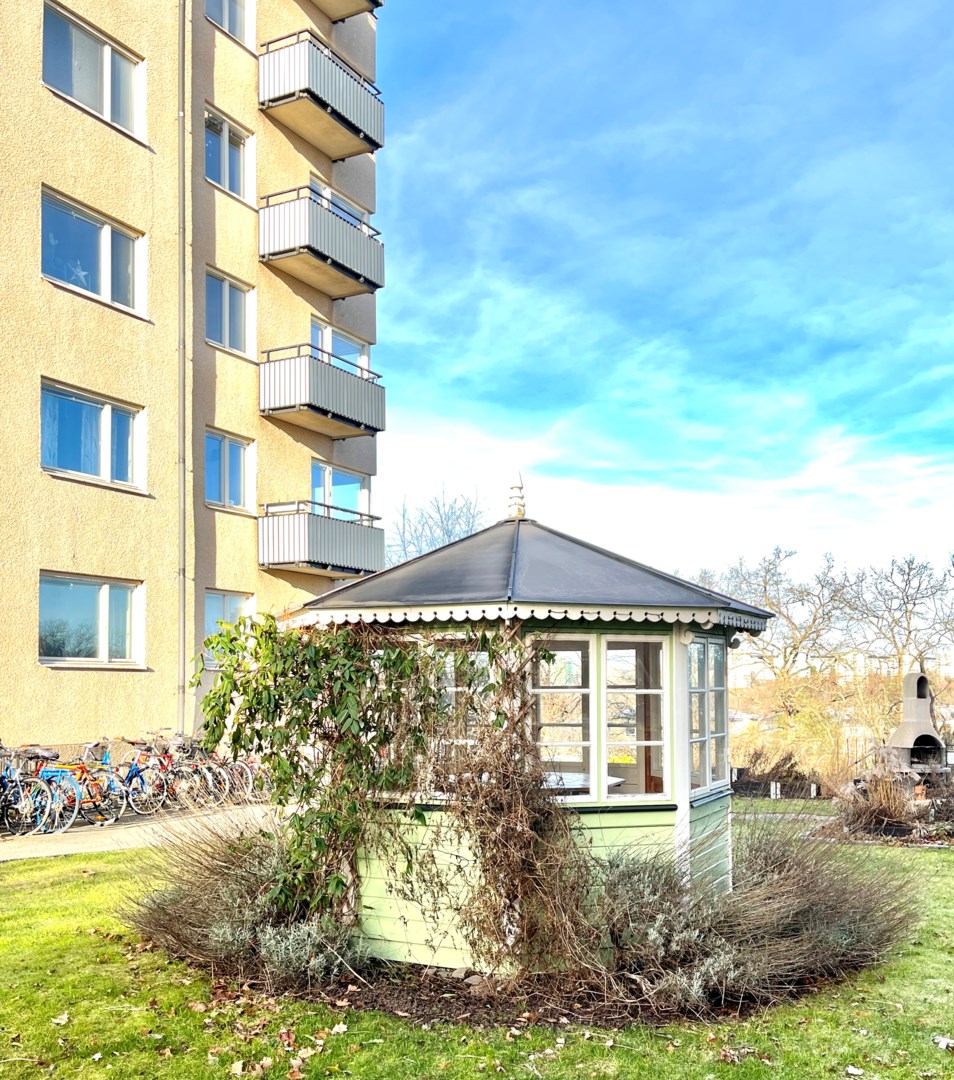Bostadsbild från Lidnersgatan 12A, Såld i Kungsholmen - Kristineberg, Stockholm
