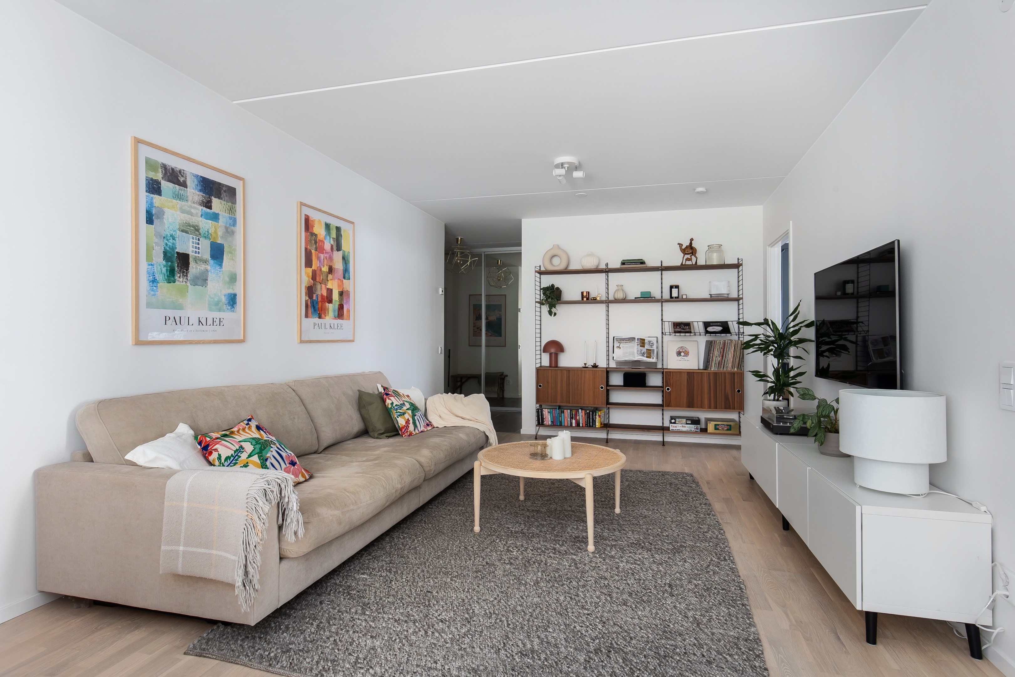 Bostadsbild från Tollare strand 3, Kommande i Tollare, Nacka