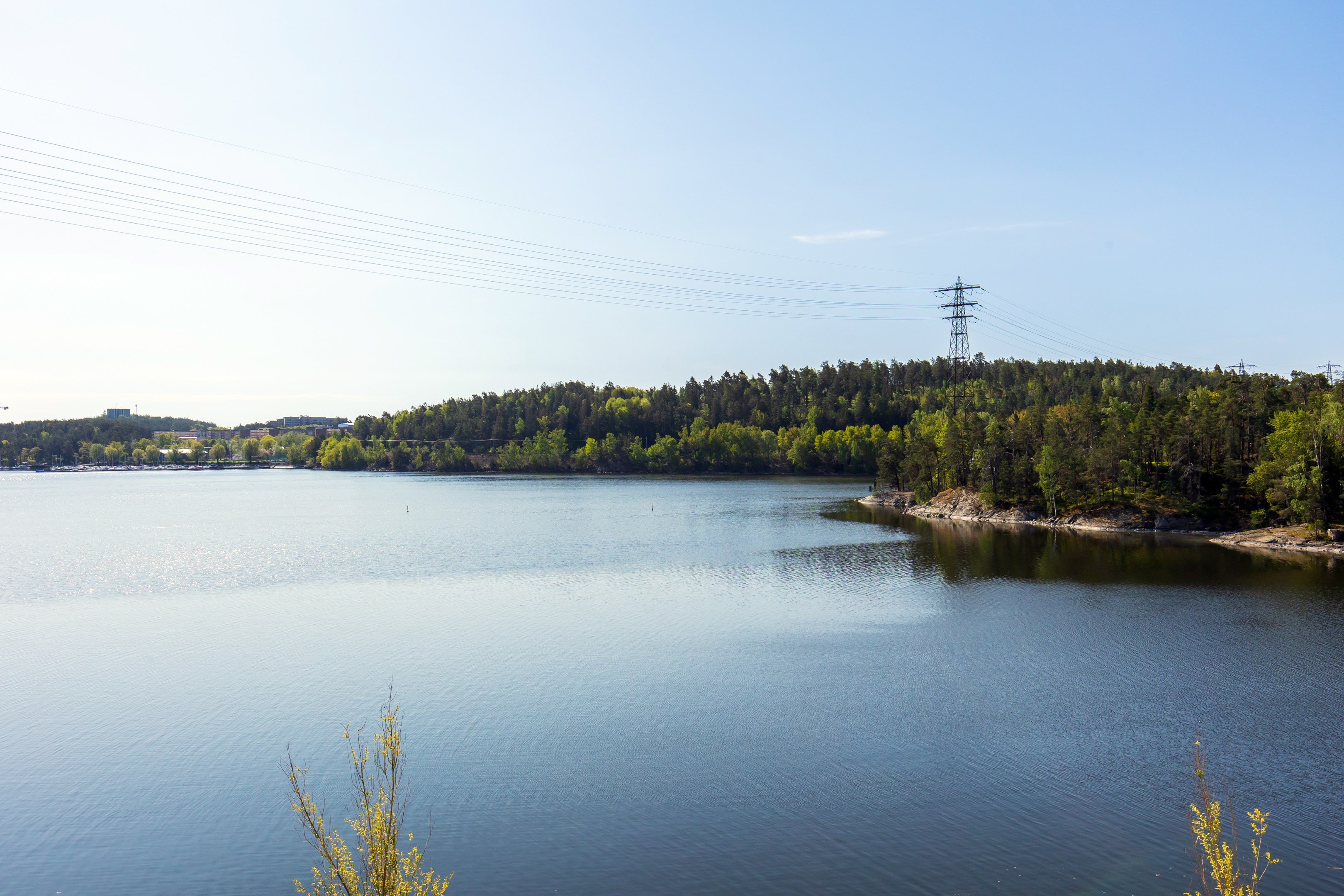 Bostadsbild från Tollare strand 3, Kommande i Tollare, Nacka