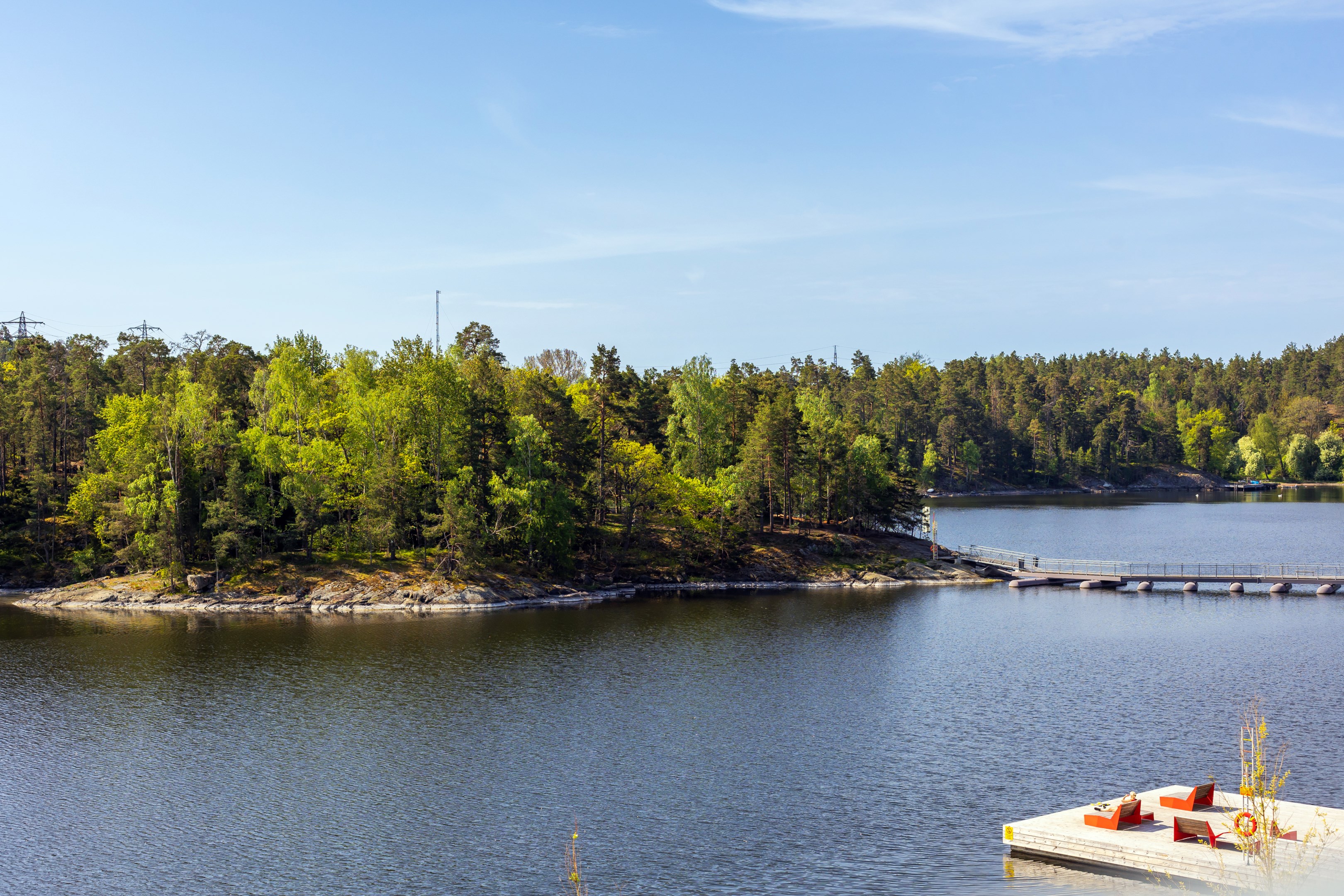 Bostadsbild från Tollare strand 3, Kommande i Tollare, Nacka