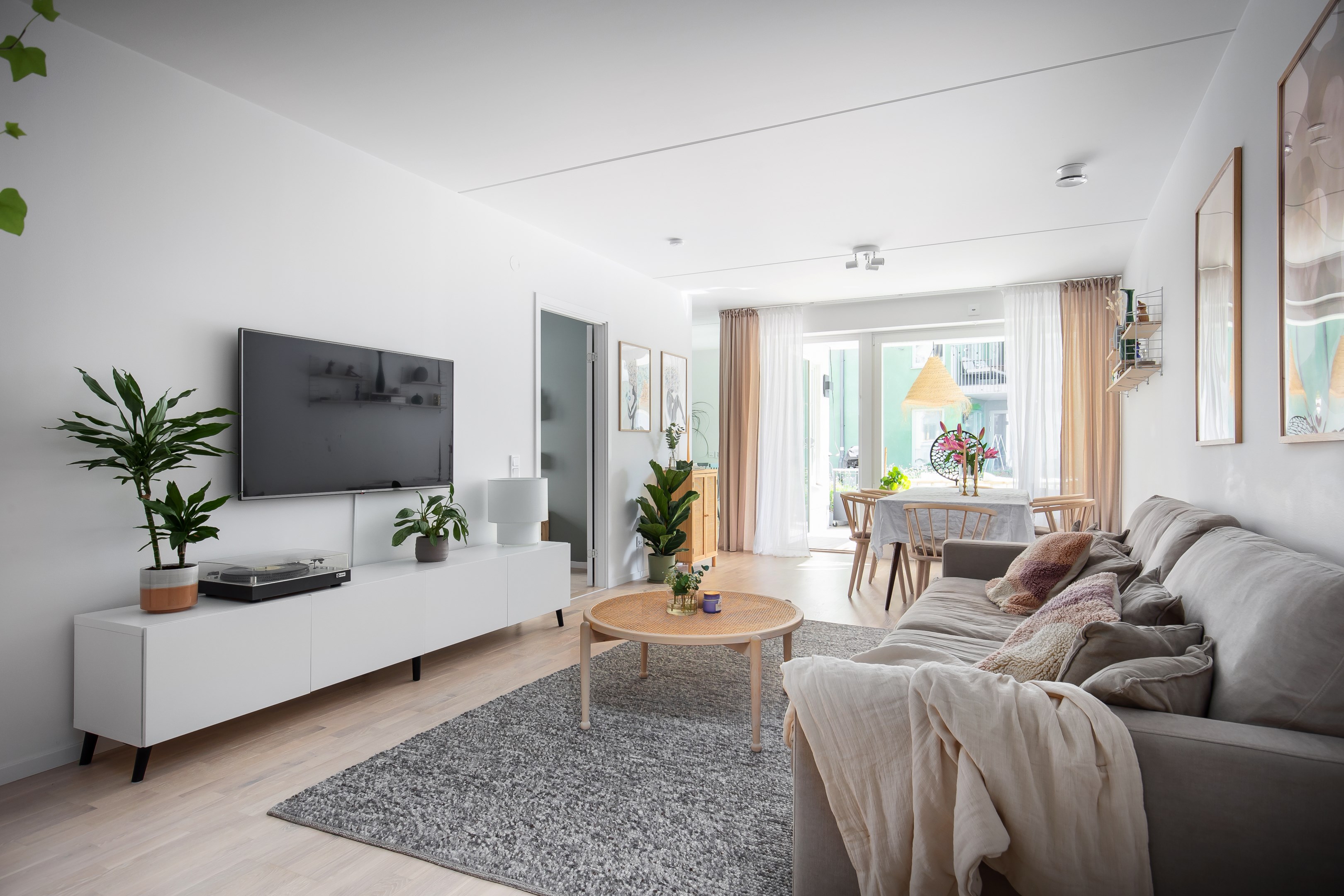 Bostadsbild från Tollare strand 3, Kommande i Tollare, Nacka