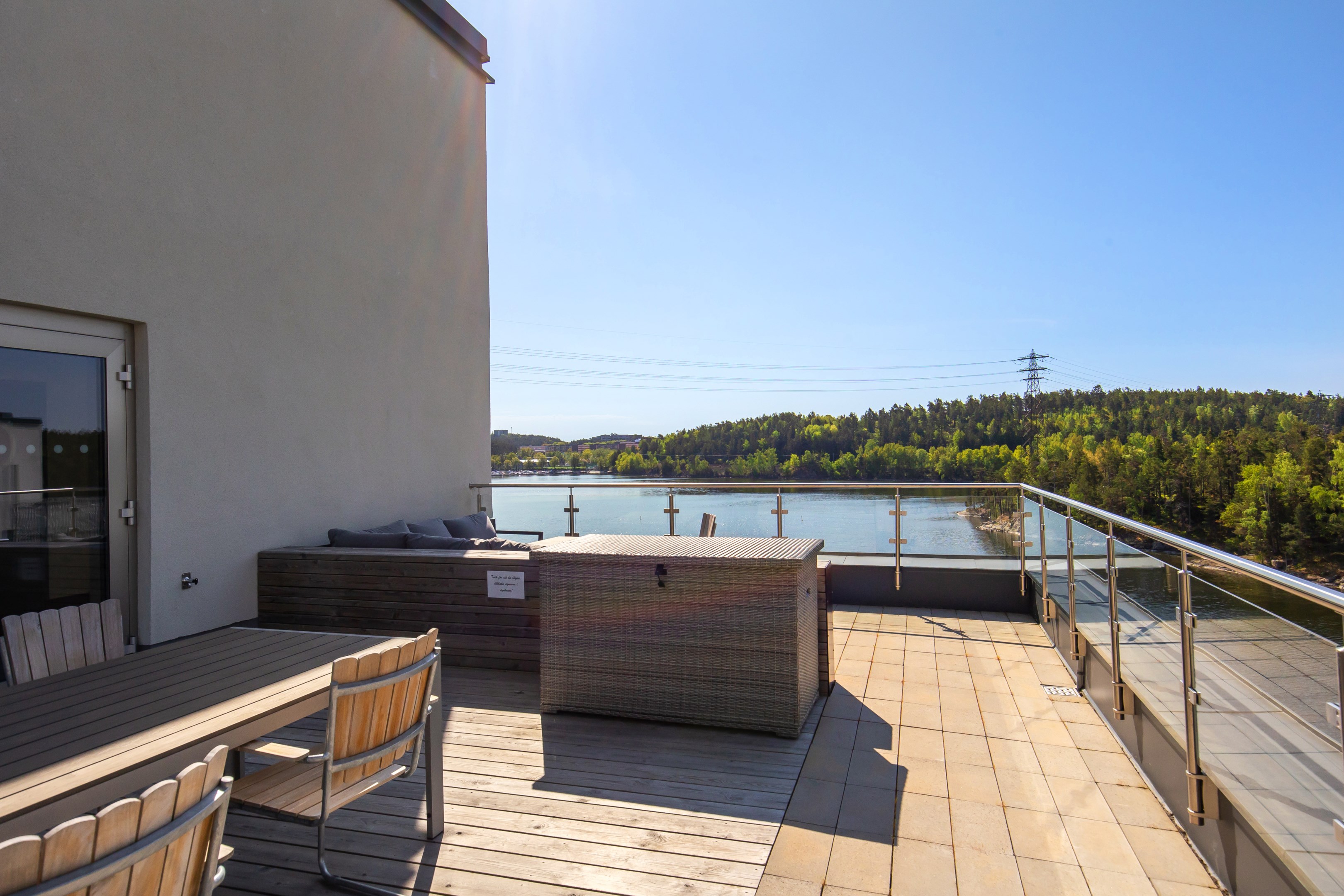 Bostadsbild från Tollare strand 3, Kommande i Tollare, Nacka