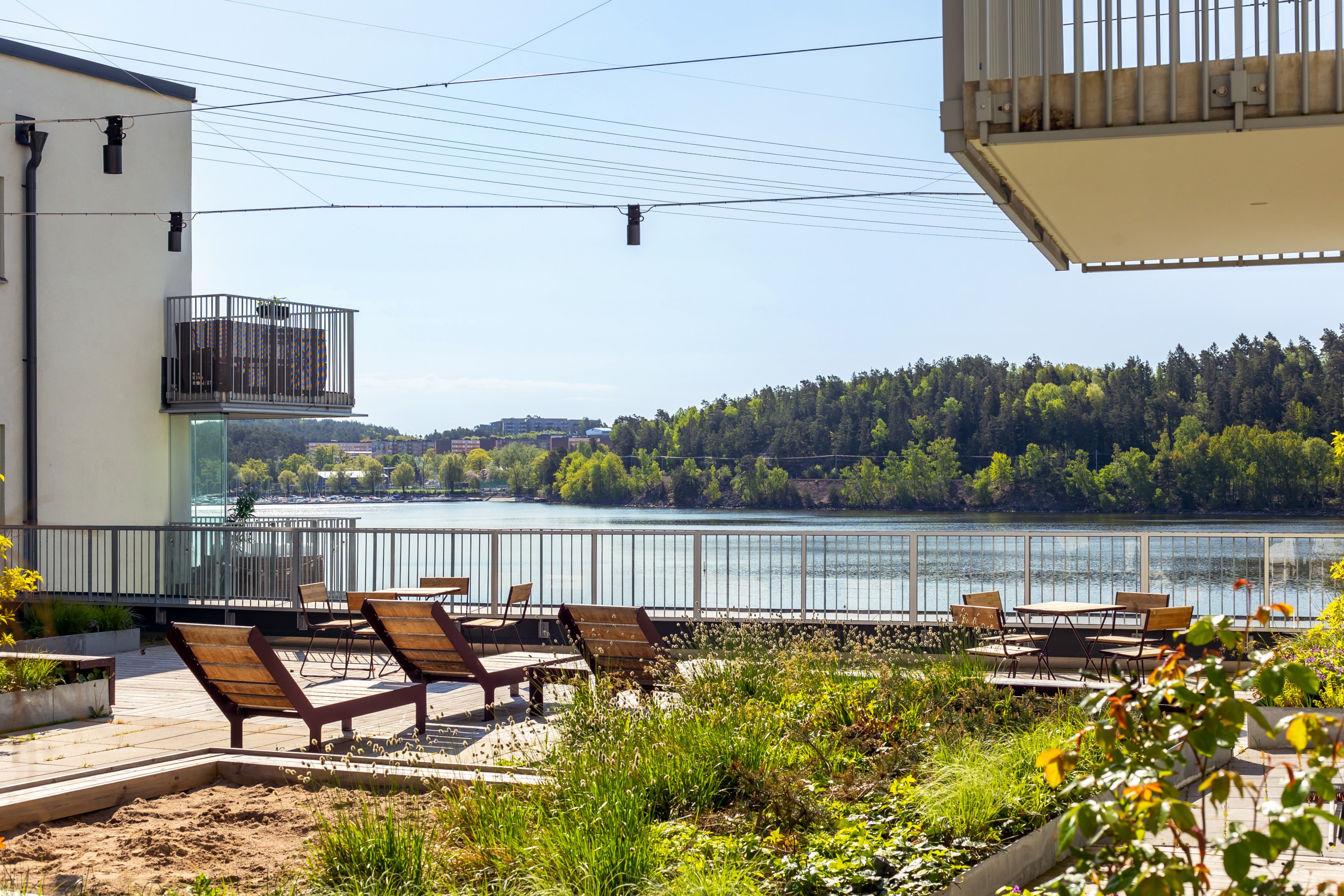 Bostadsbild från Tollare strand 3, Kommande i Tollare, Nacka