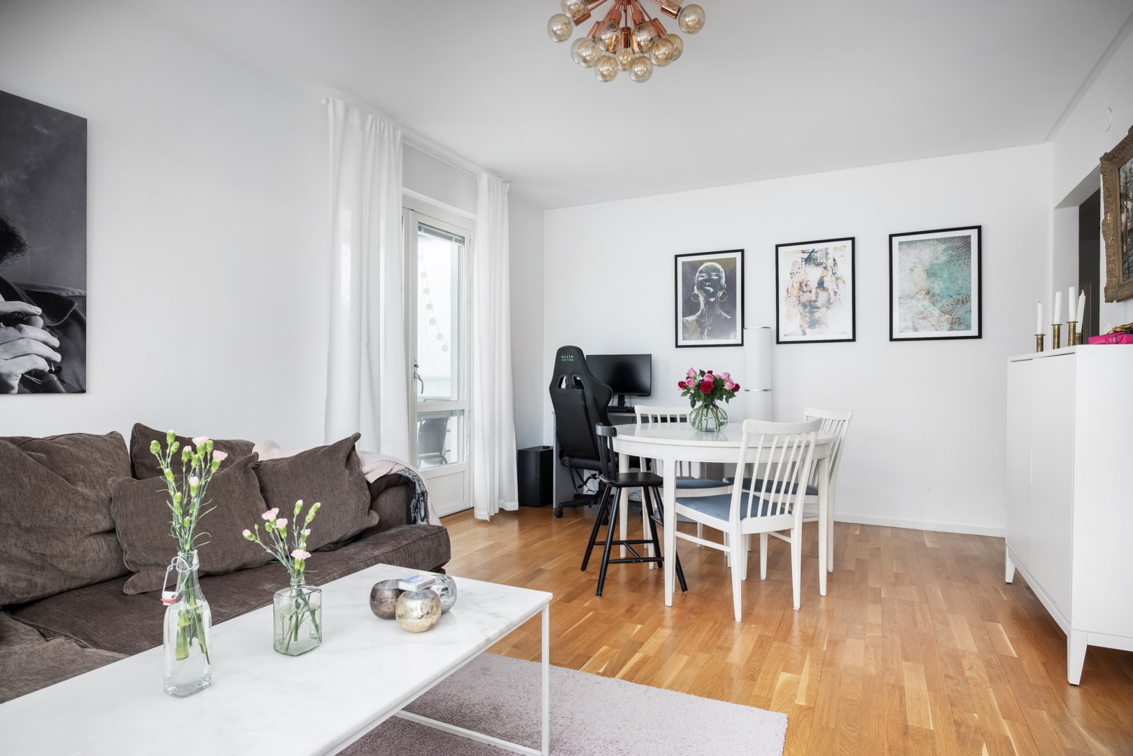 Bostadsbild från Edinsvägen 2, Såld i Ektorp, Nacka