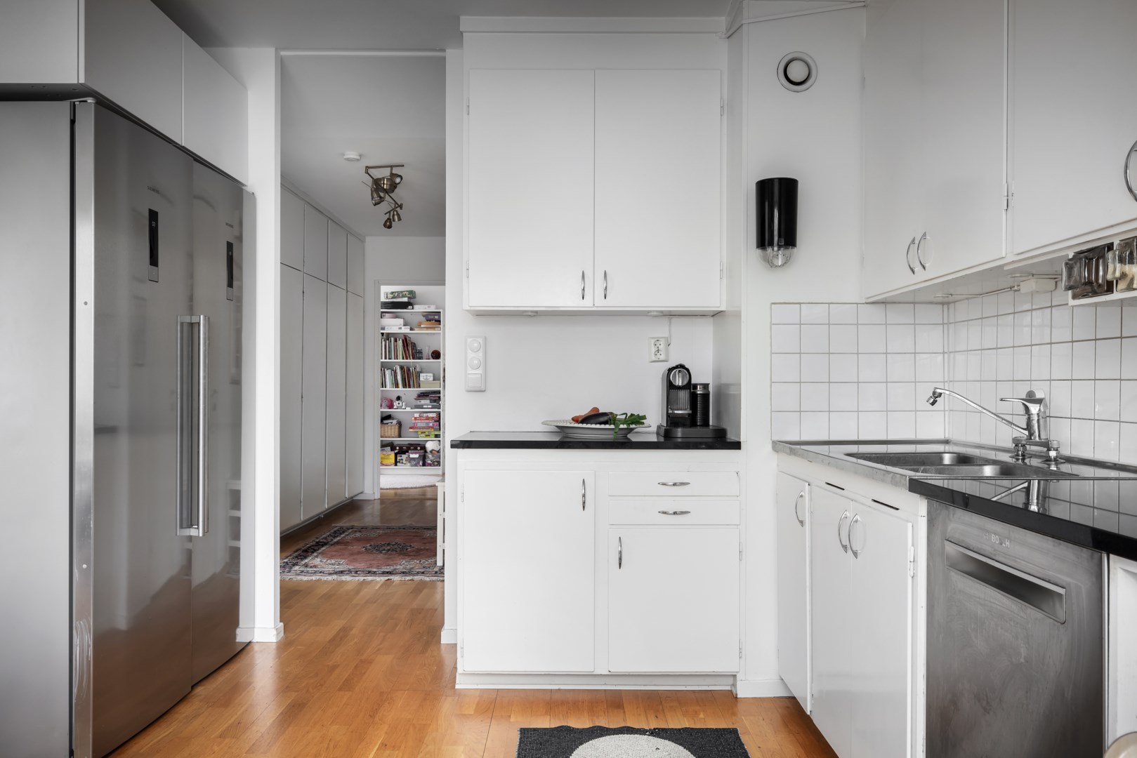 Bostadsbild från Edinsvägen 2, Såld i Ektorp, Nacka