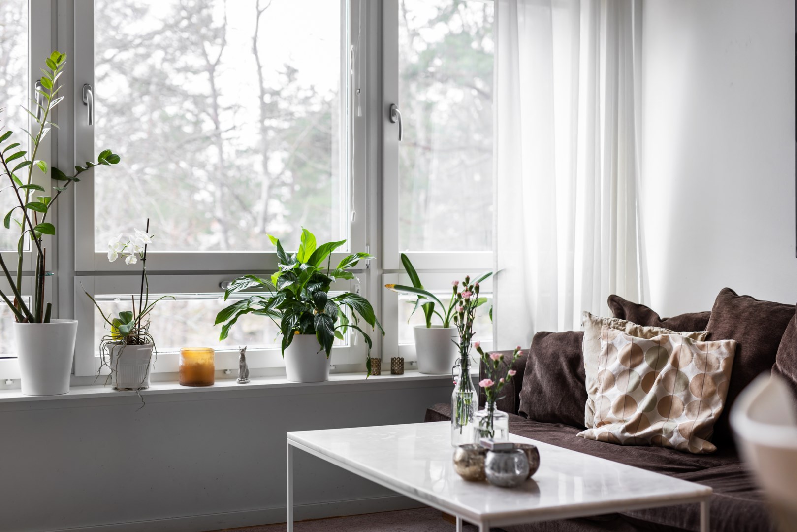 Bostadsbild från Edinsvägen 2, Såld i Ektorp, Nacka