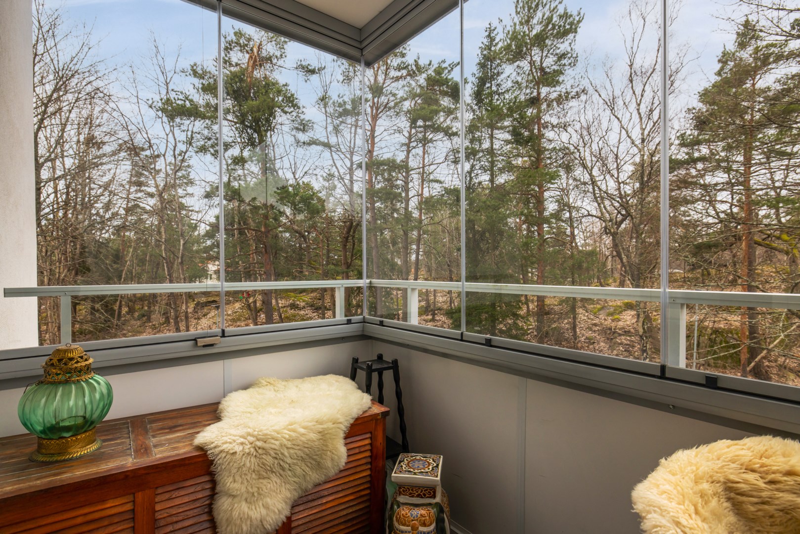 Bostadsbild från Edinsvägen 2, Såld i Ektorp, Nacka