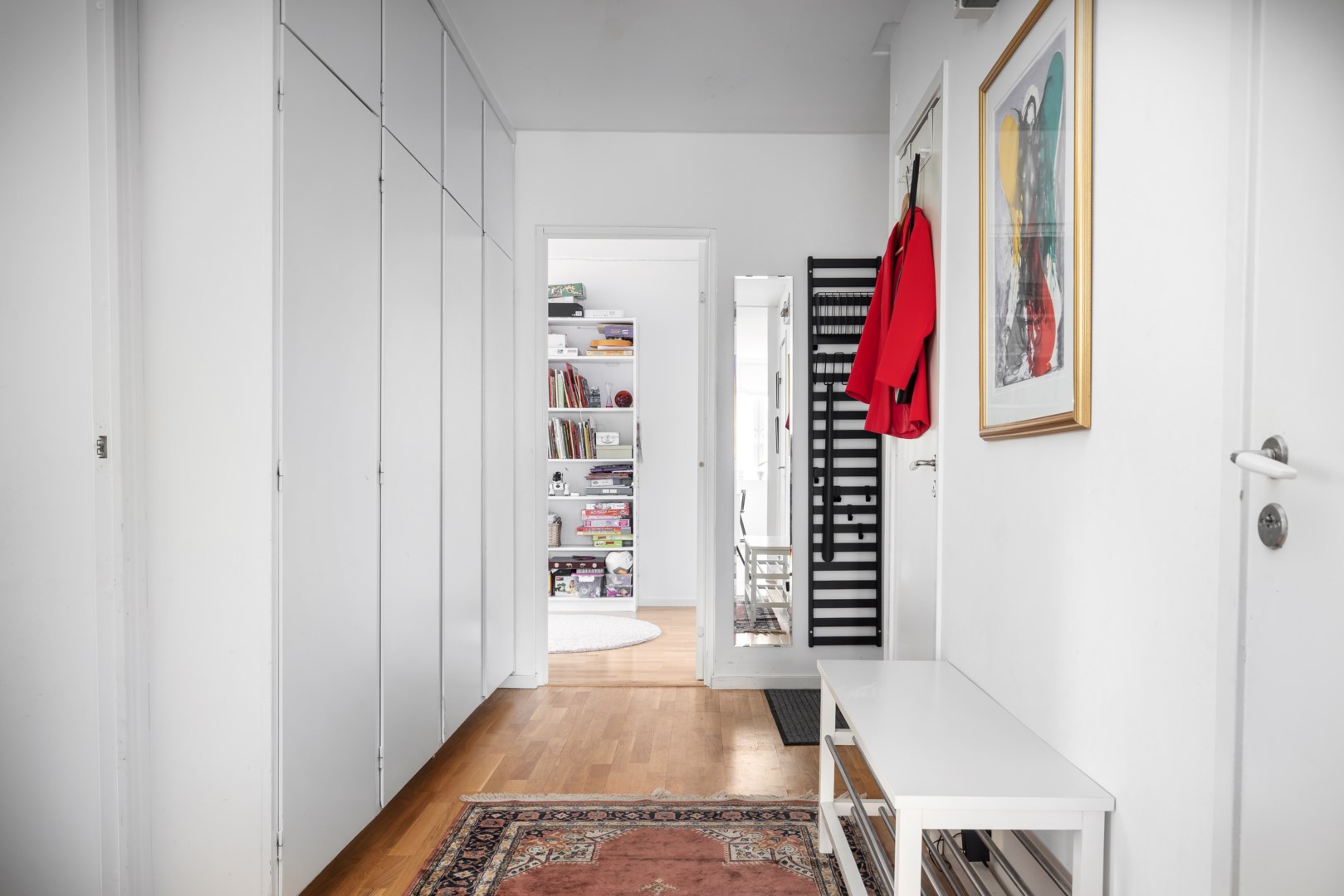 Bostadsbild från Edinsvägen 2, Såld i Ektorp, Nacka