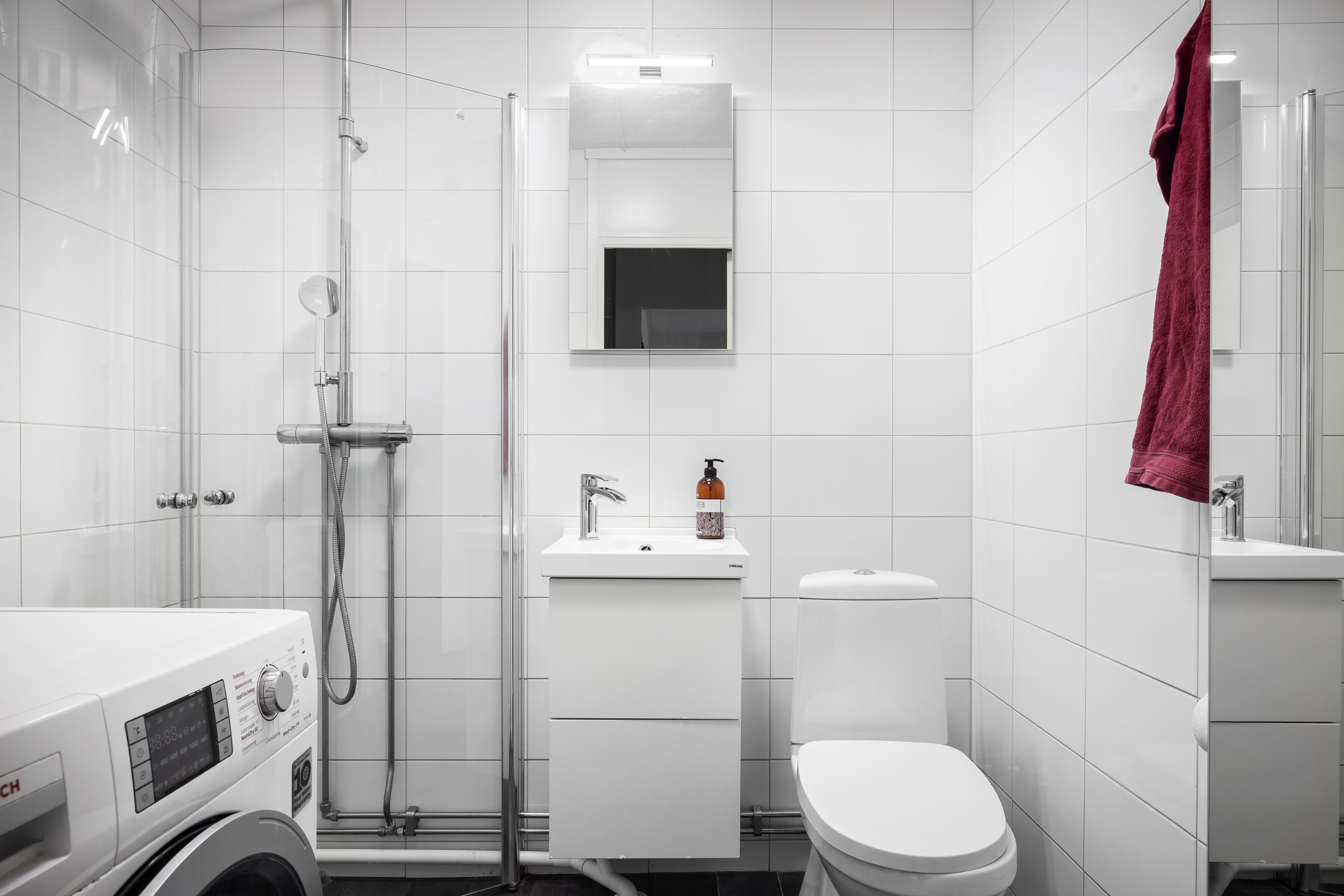 Bostadsbild från Edinsvägen 2, Såld i Ektorp, Nacka