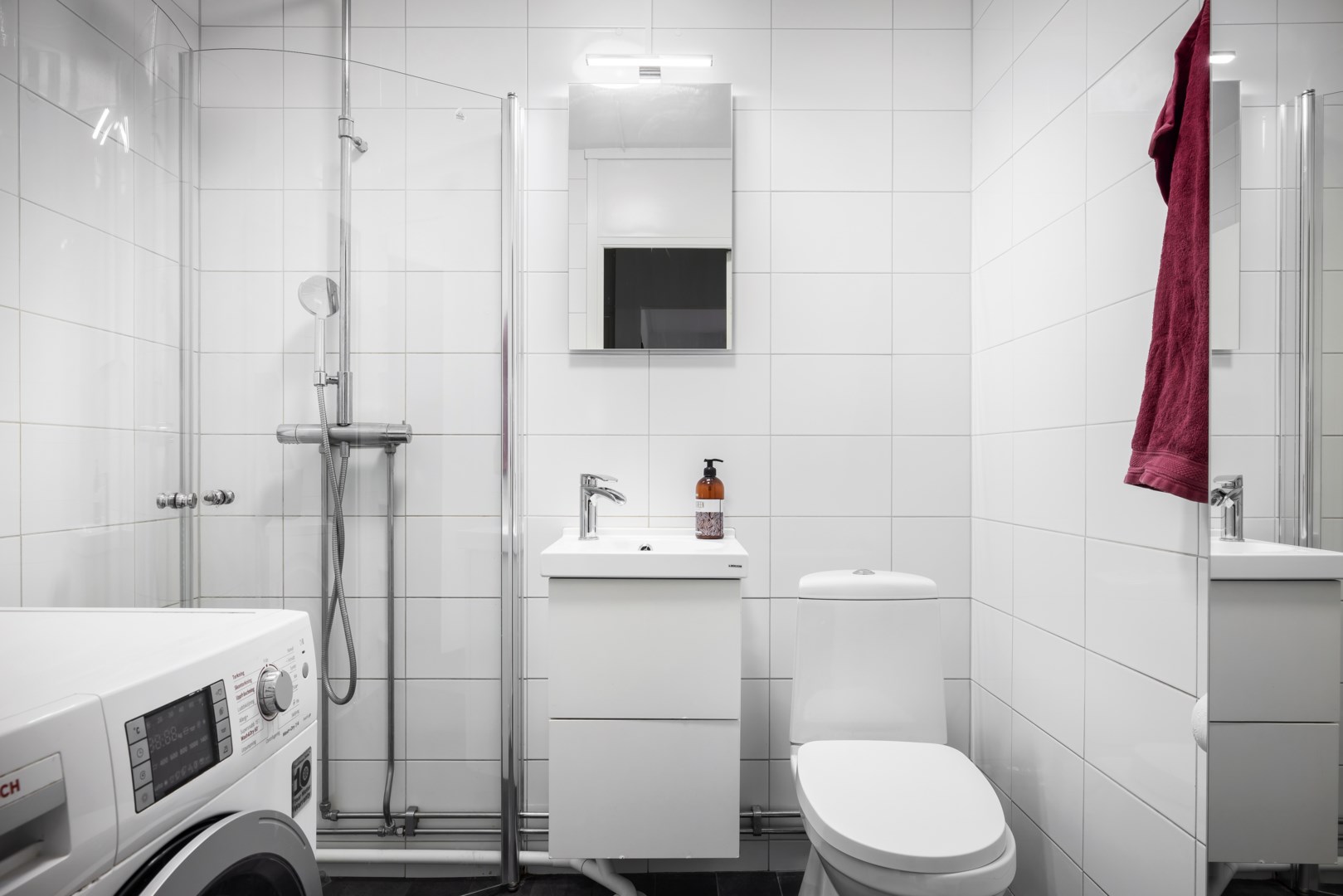 Bostadsbild från Edinsvägen 2, Såld i Ektorp, Nacka