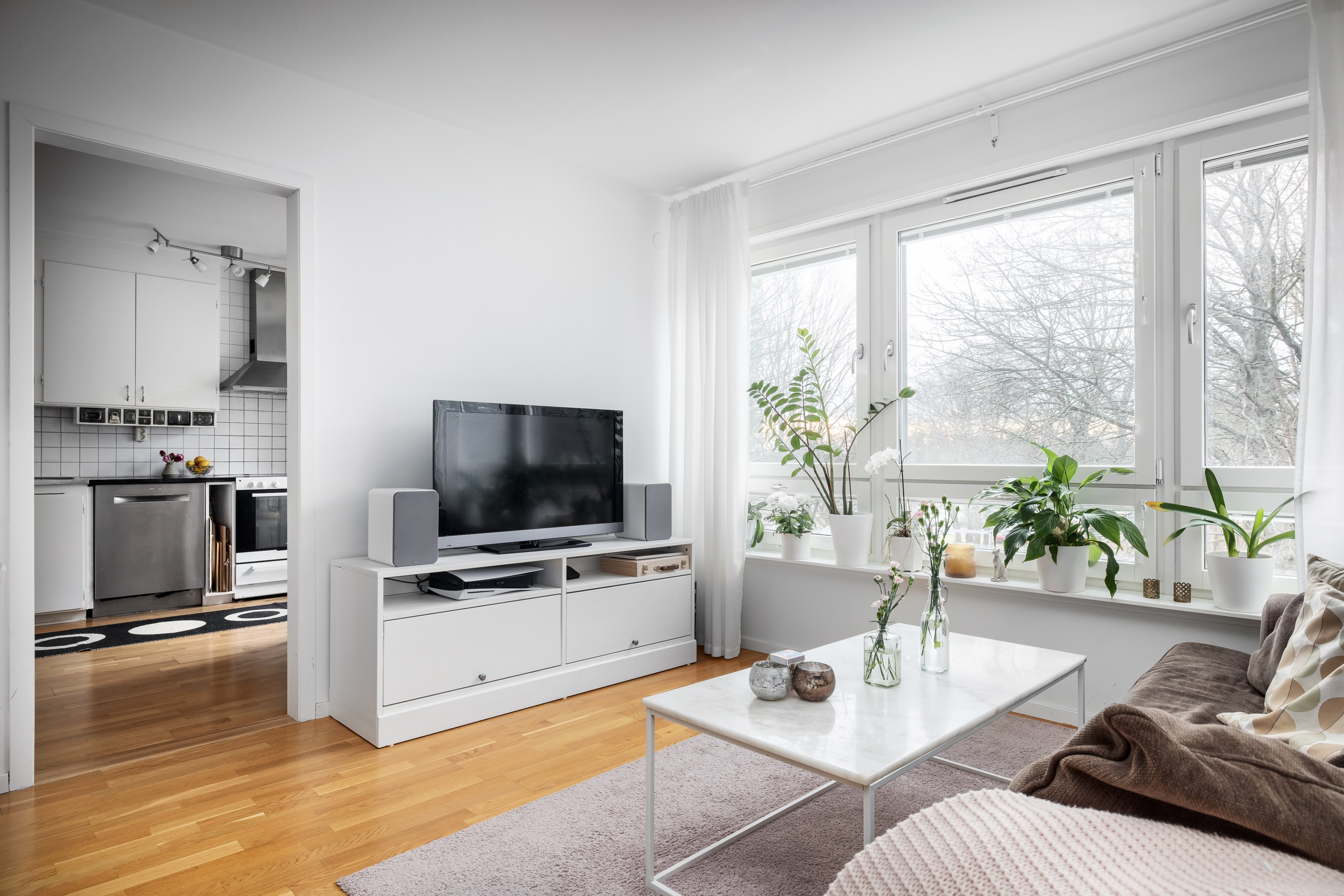 Bostadsbild från Edinsvägen 2, Såld i Ektorp, Nacka