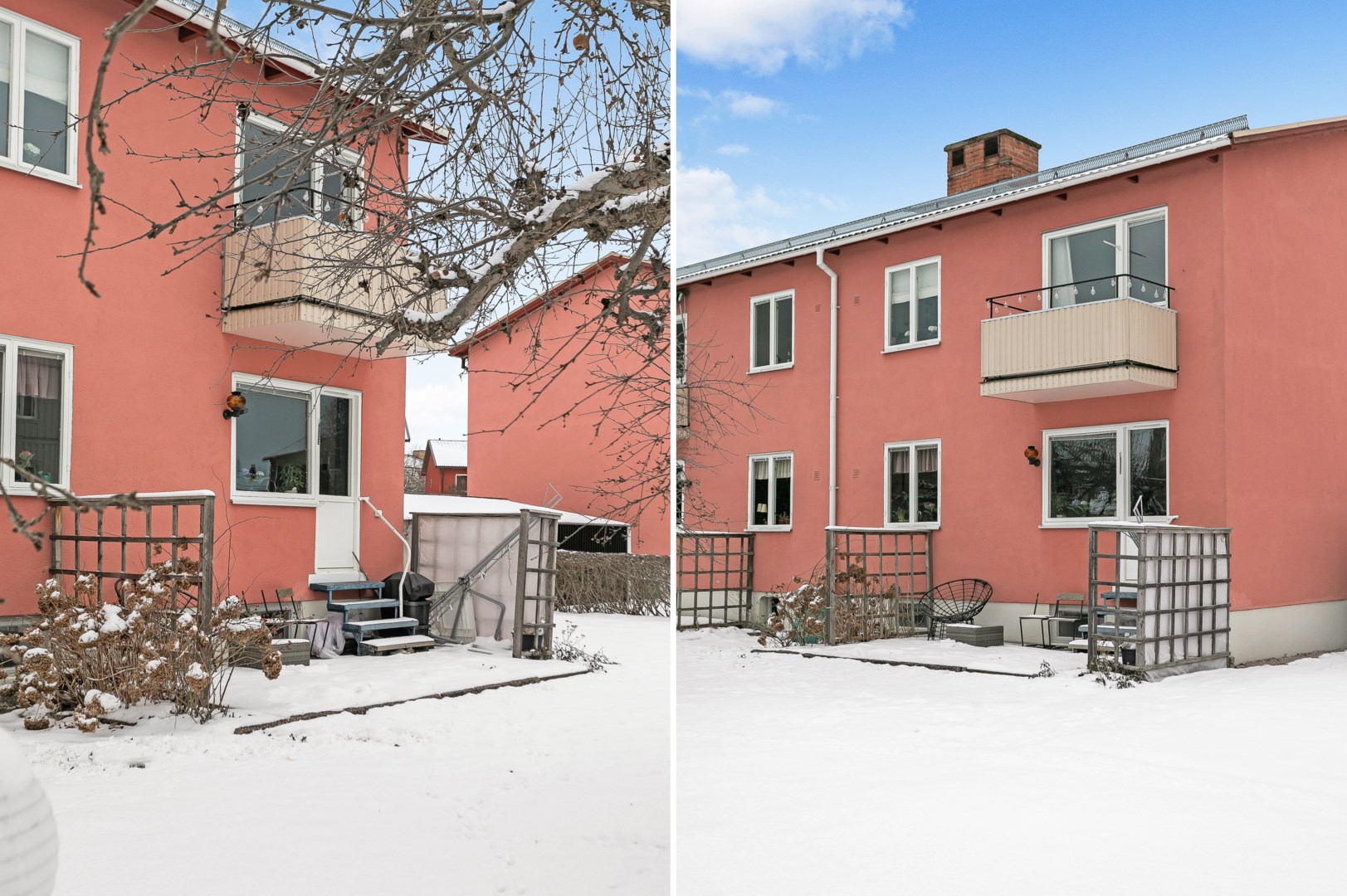 Bostadsbild från Norrtäljegatan 23, Såld i Fålhagen, Uppsala