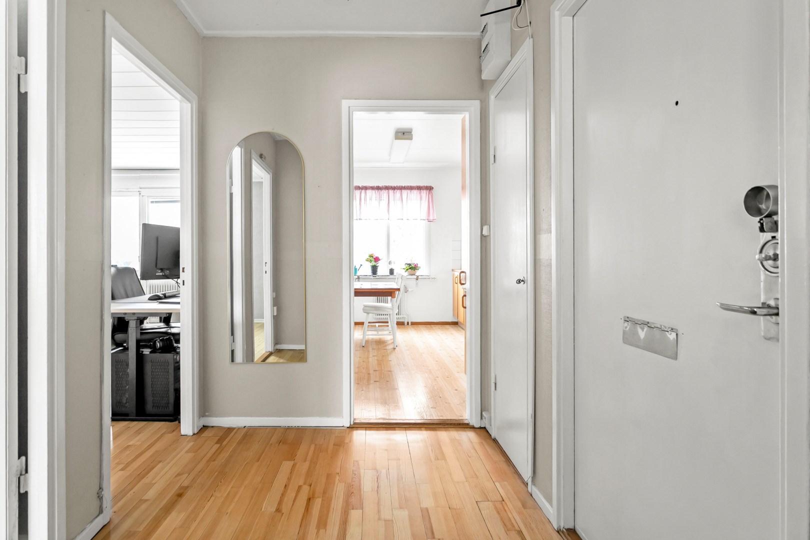 Bostadsbild från Norrtäljegatan 23, Såld i Fålhagen, Uppsala