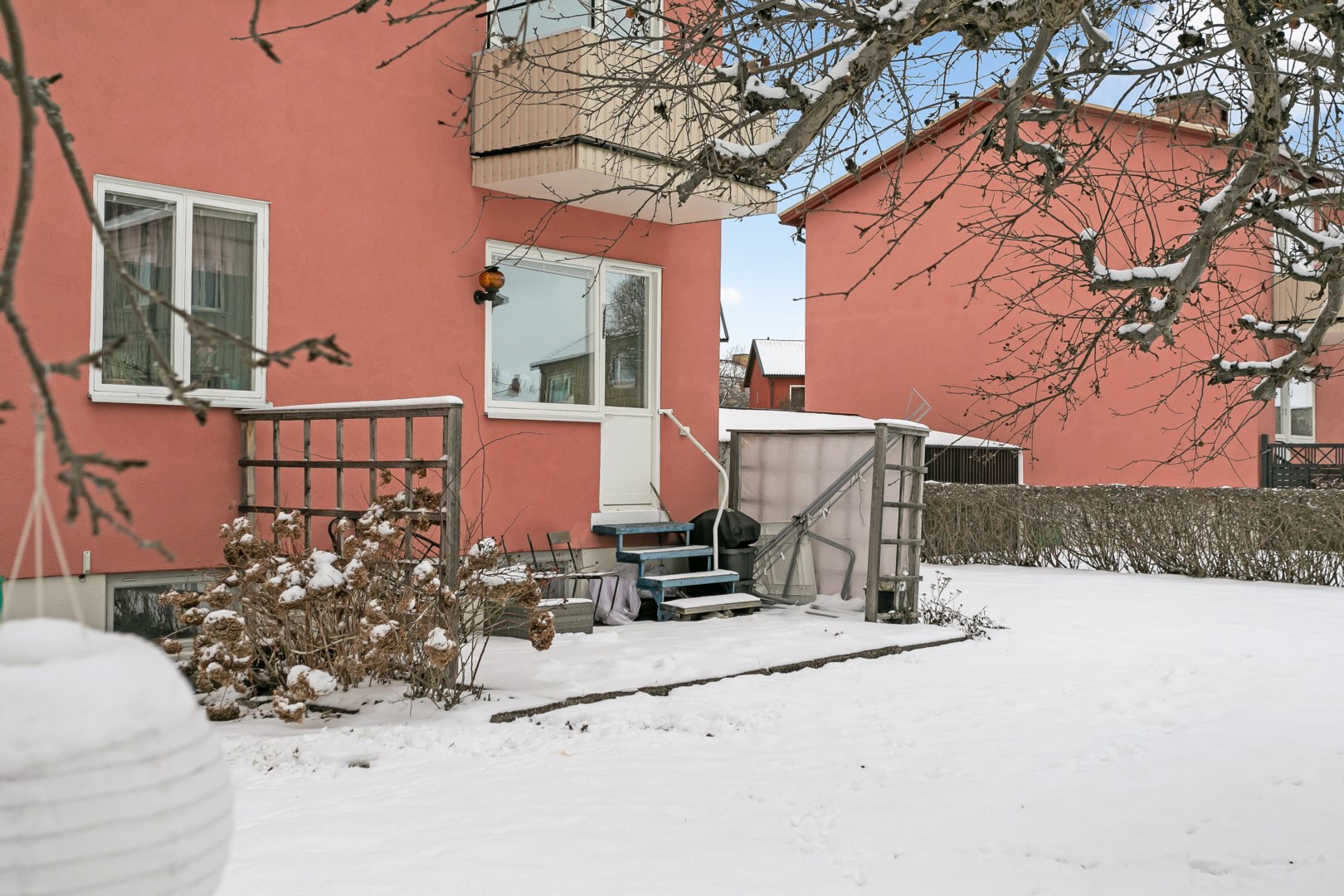 Bostadsbild från Norrtäljegatan 23, Såld i Fålhagen, Uppsala