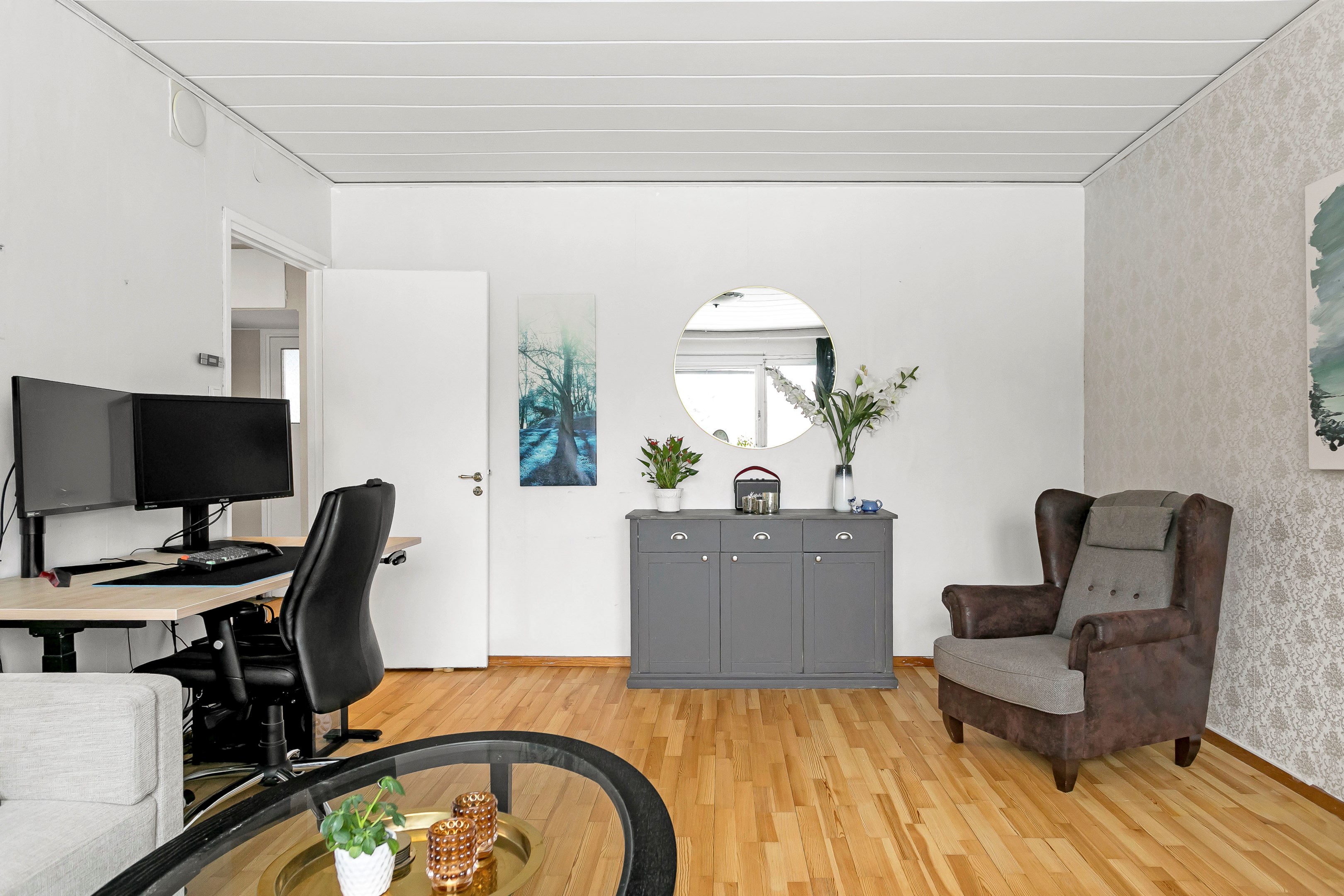 Bostadsbild från Norrtäljegatan 23, Såld i Fålhagen, Uppsala