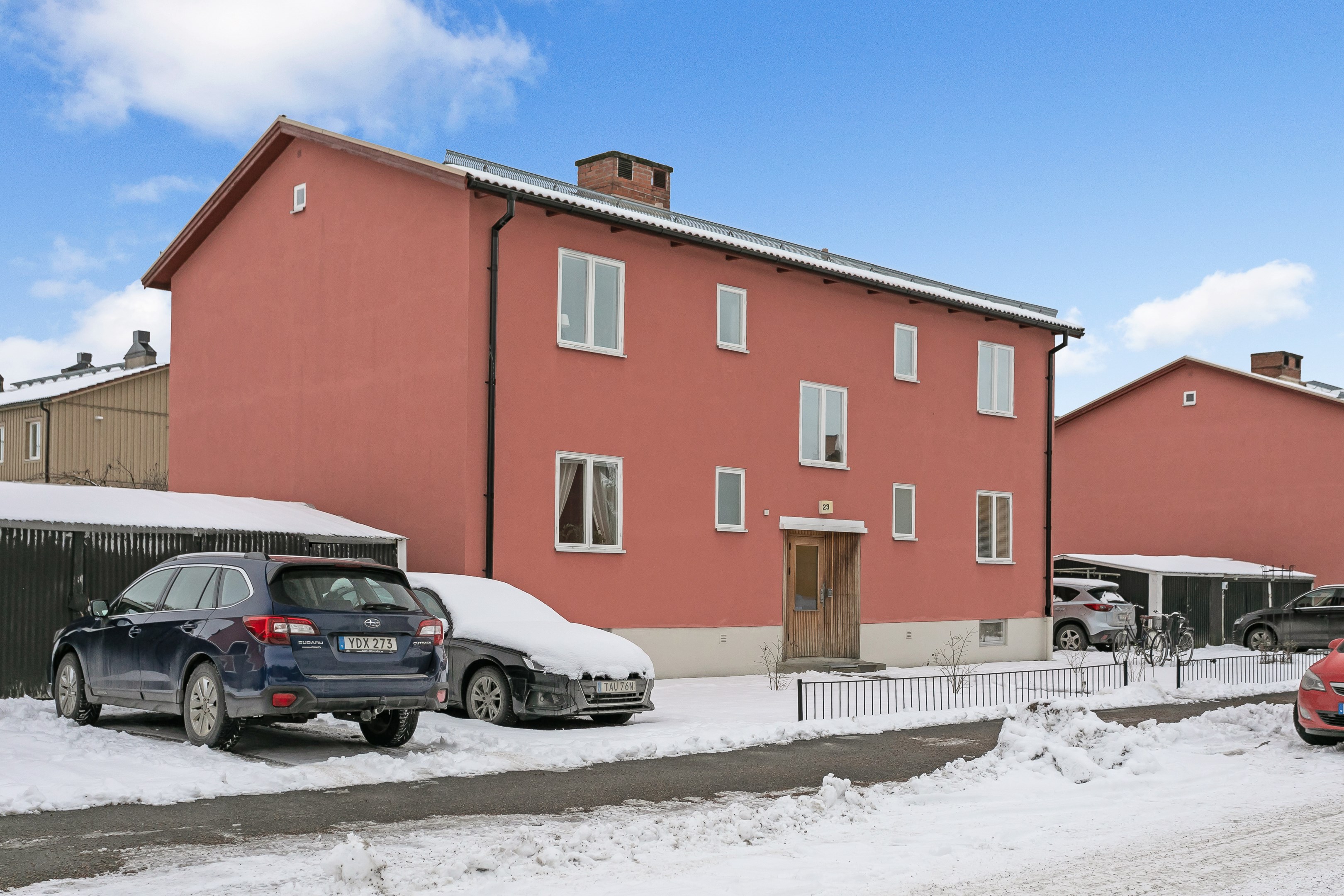 Bostadsbild från Norrtäljegatan 23, Såld i Fålhagen, Uppsala