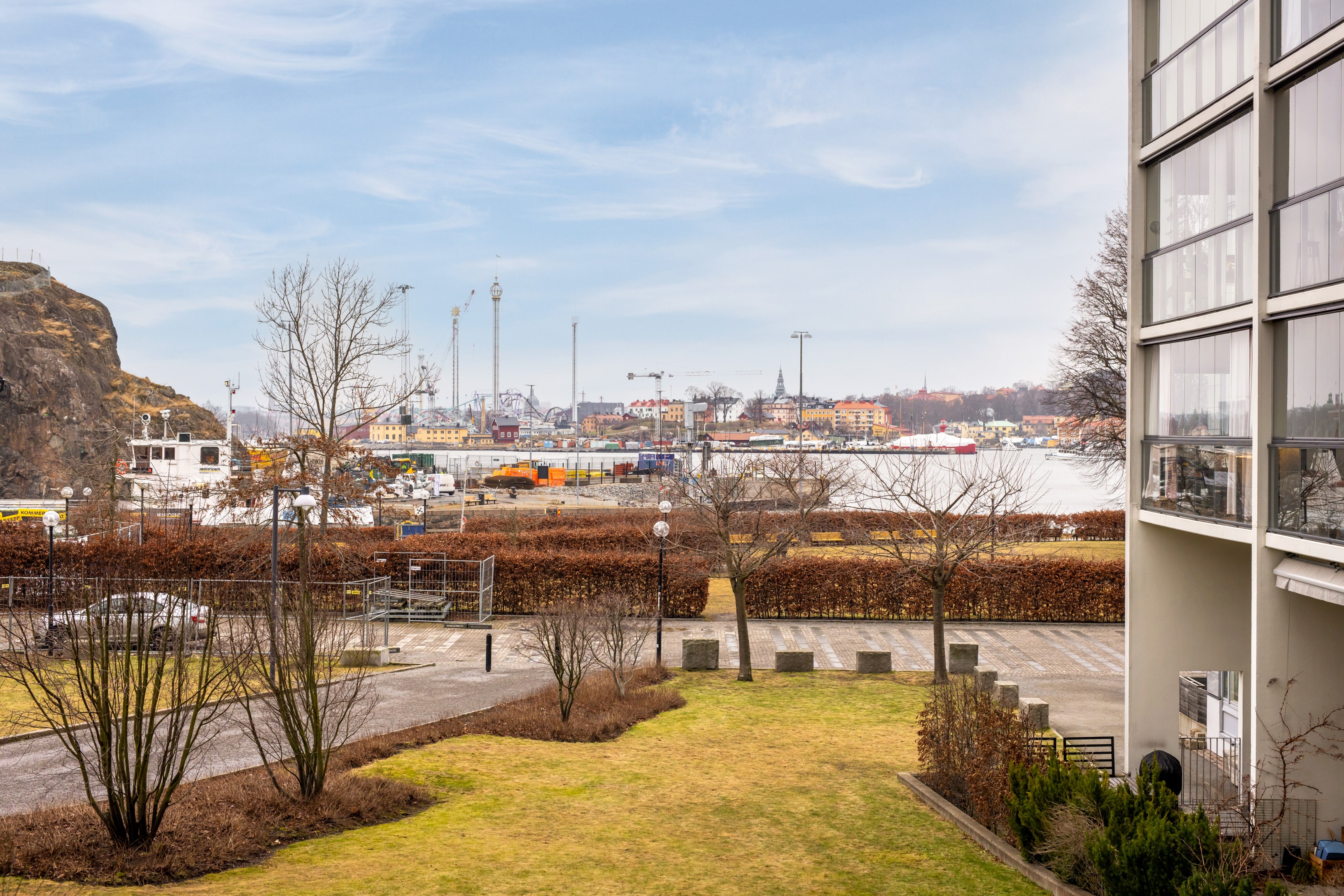 Bostadsbild från Sjökvarnsbacken 10, Såld i Saltsjöqvarn, Nacka