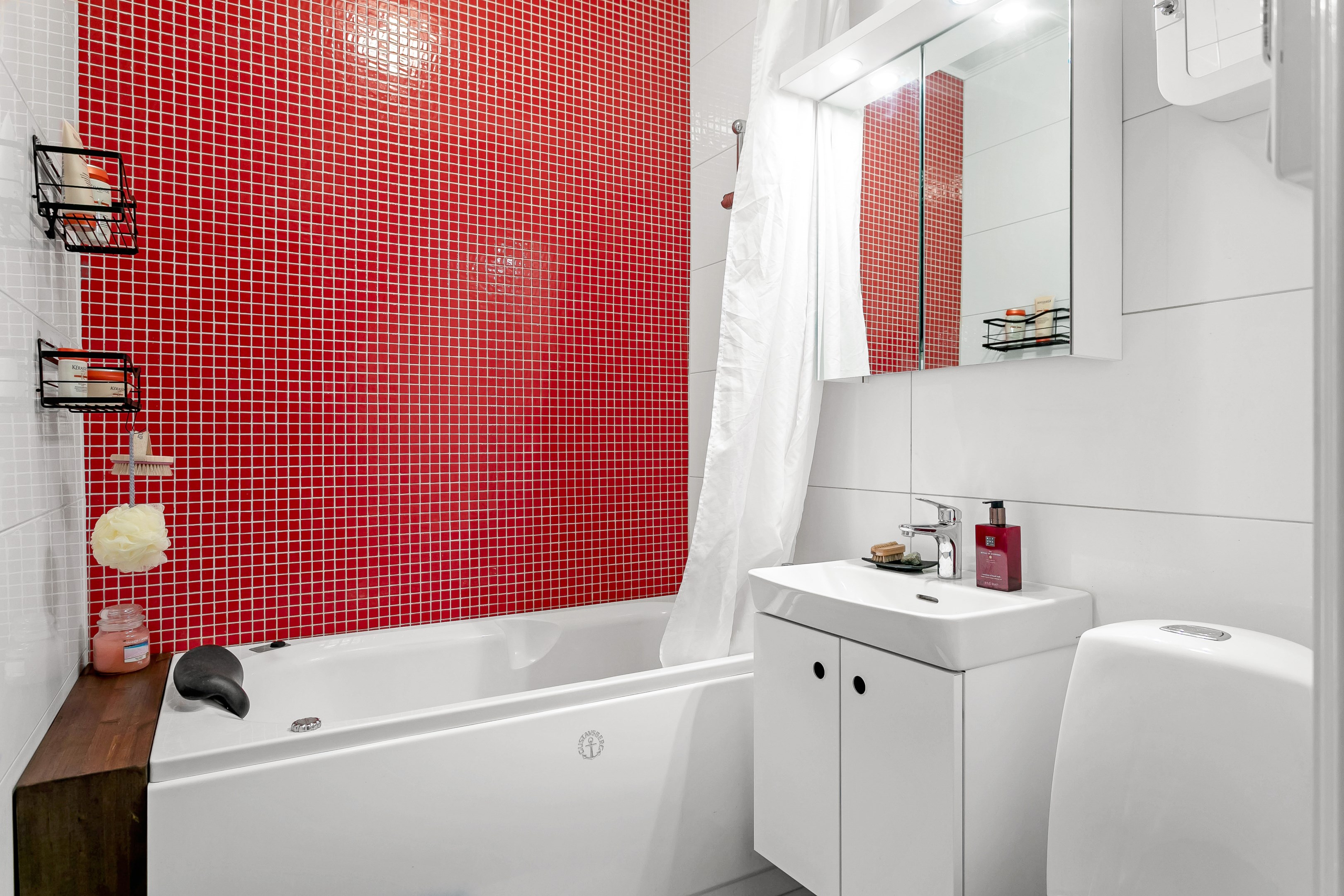 Bostadsbild från Tegnérgatan 5 B, Såld i Luthagen, Uppsala