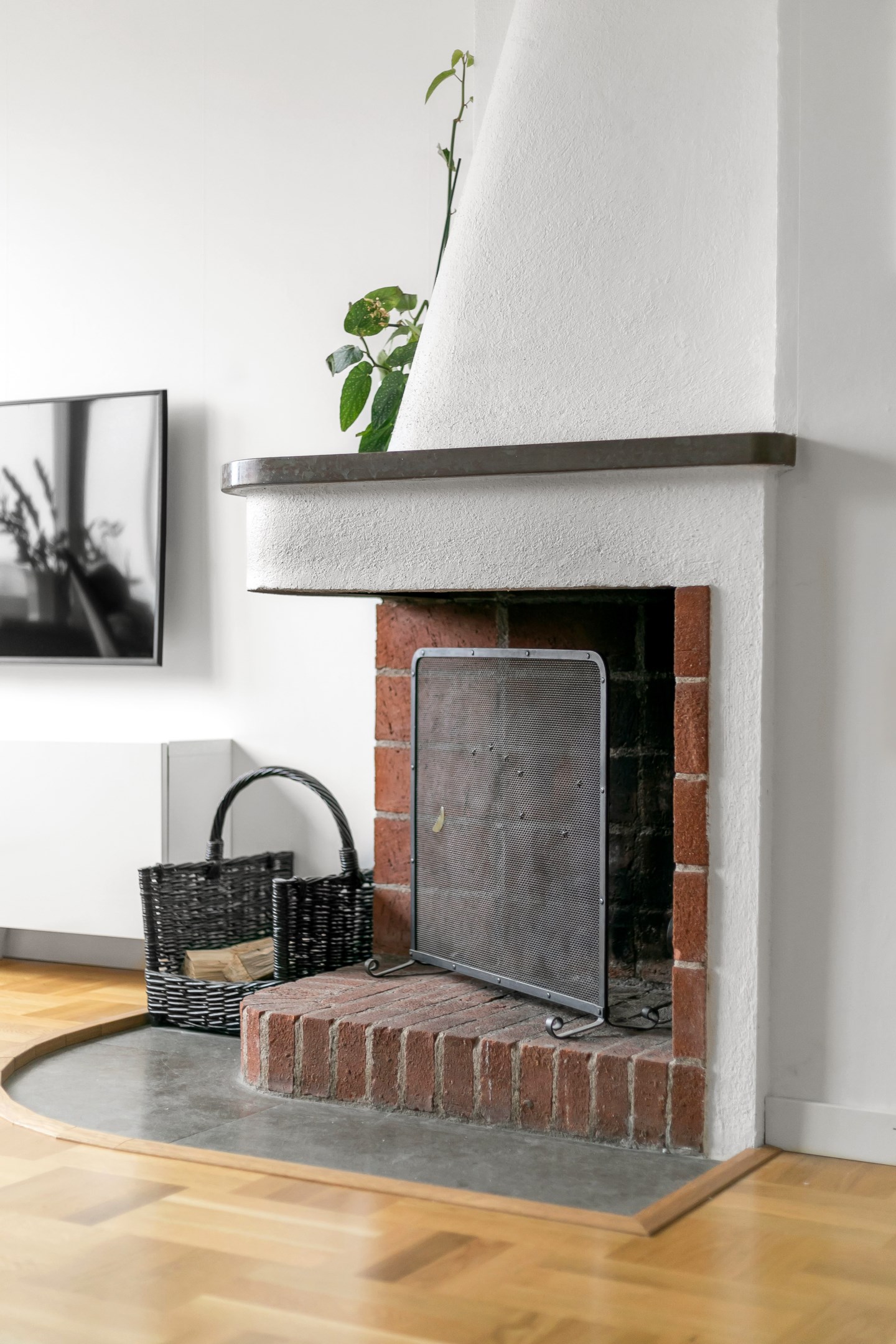 Bostadsbild från Tegnérgatan 5 B, Såld i Luthagen, Uppsala