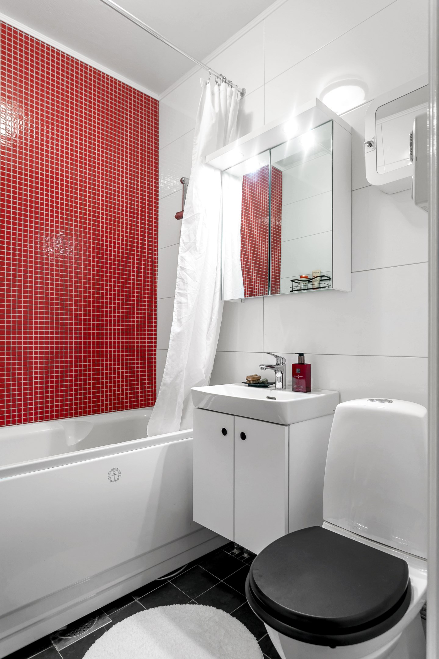 Bostadsbild från Tegnérgatan 5 B, Såld i Luthagen, Uppsala