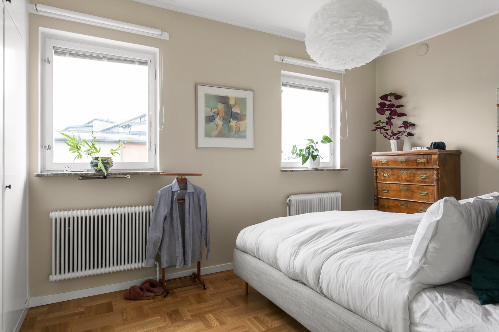 Bostadsbild från Tegnérgatan 5 B, Såld i Luthagen, Uppsala