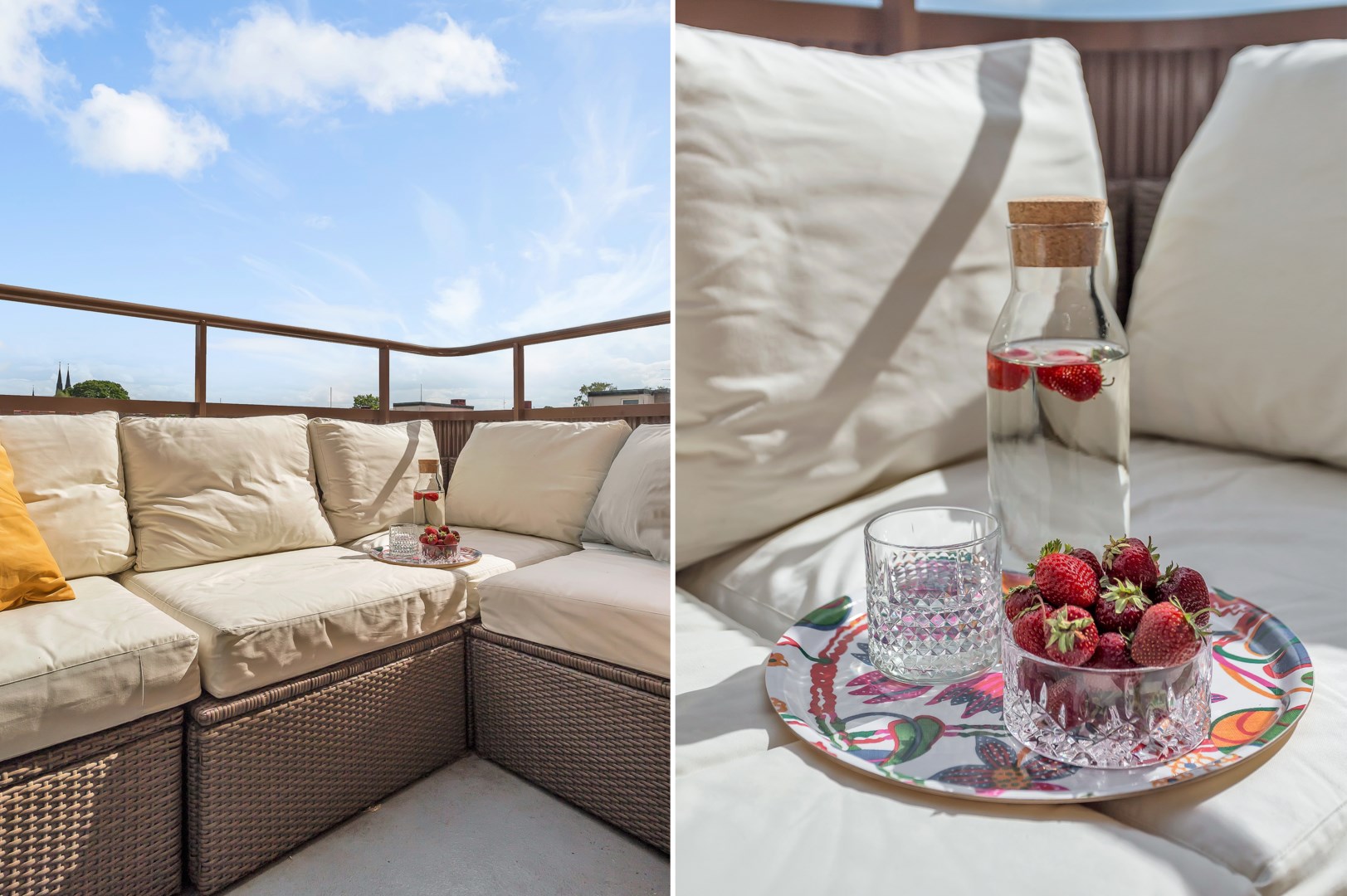 Bostadsbild från Tegnérgatan 5 B, Såld i Luthagen, Uppsala