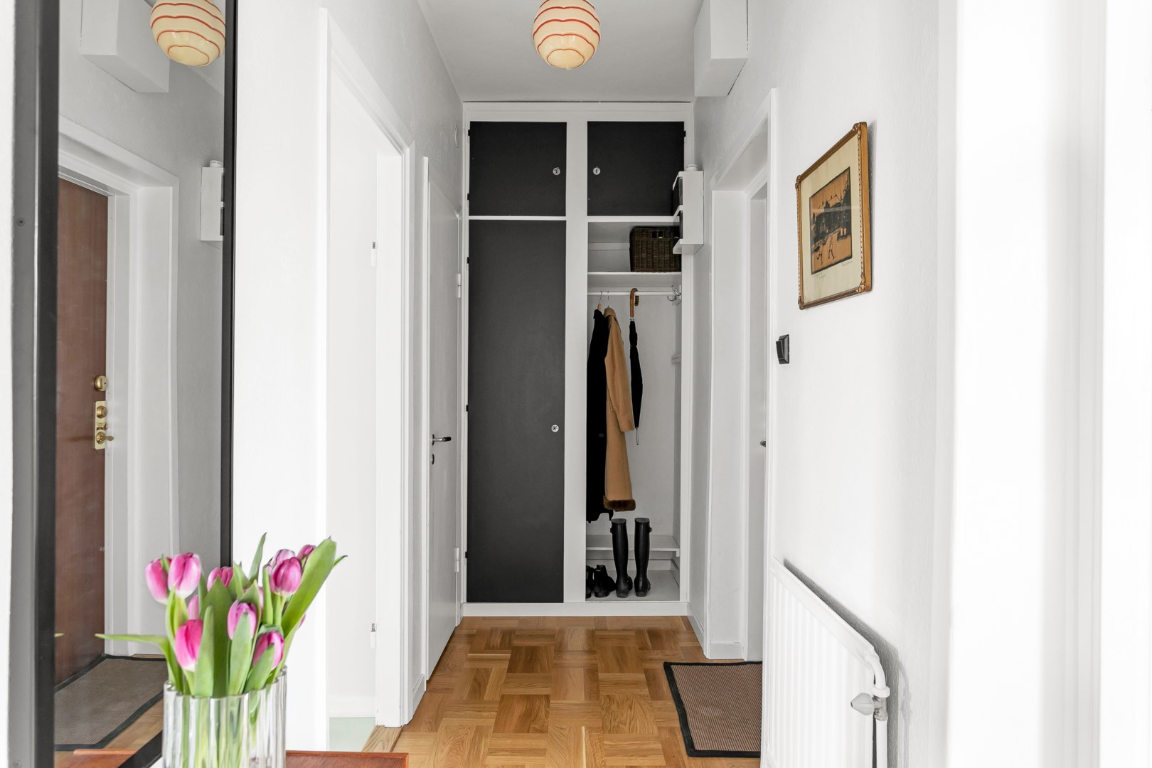 Bostadsbild från Tegnérgatan 5 B, Såld i Luthagen, Uppsala